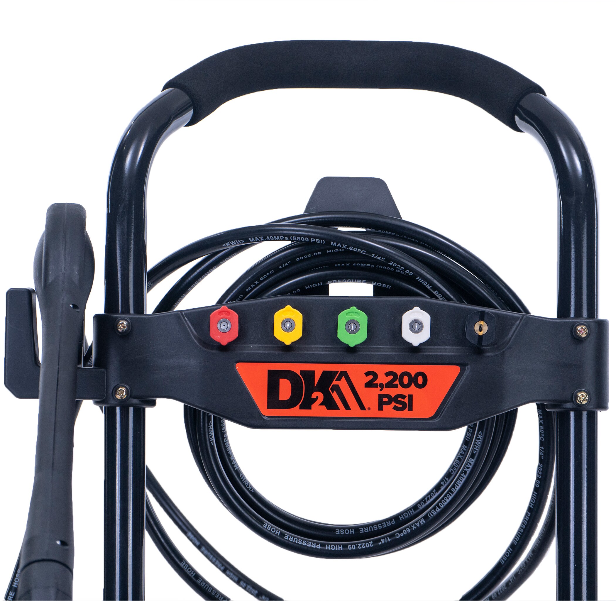 DK2 OPW480EV-K Gas-Pressurewashers - View #8