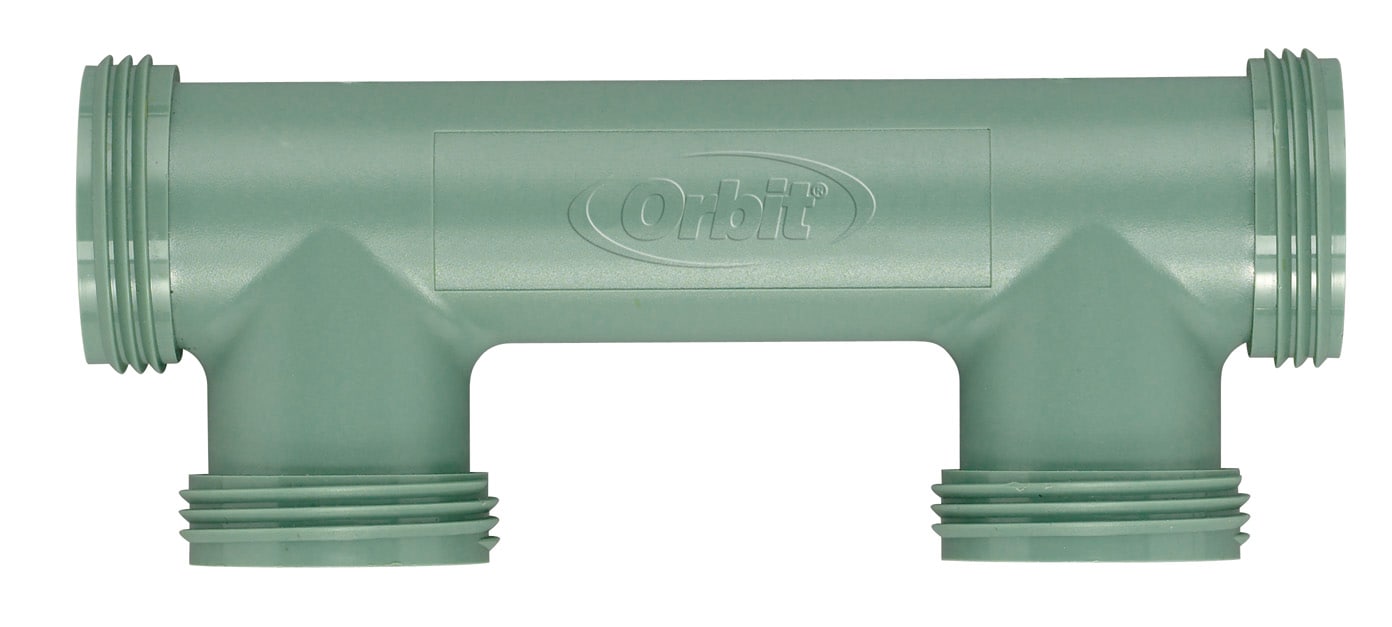 Manifold Fittings Type 2-port manifold