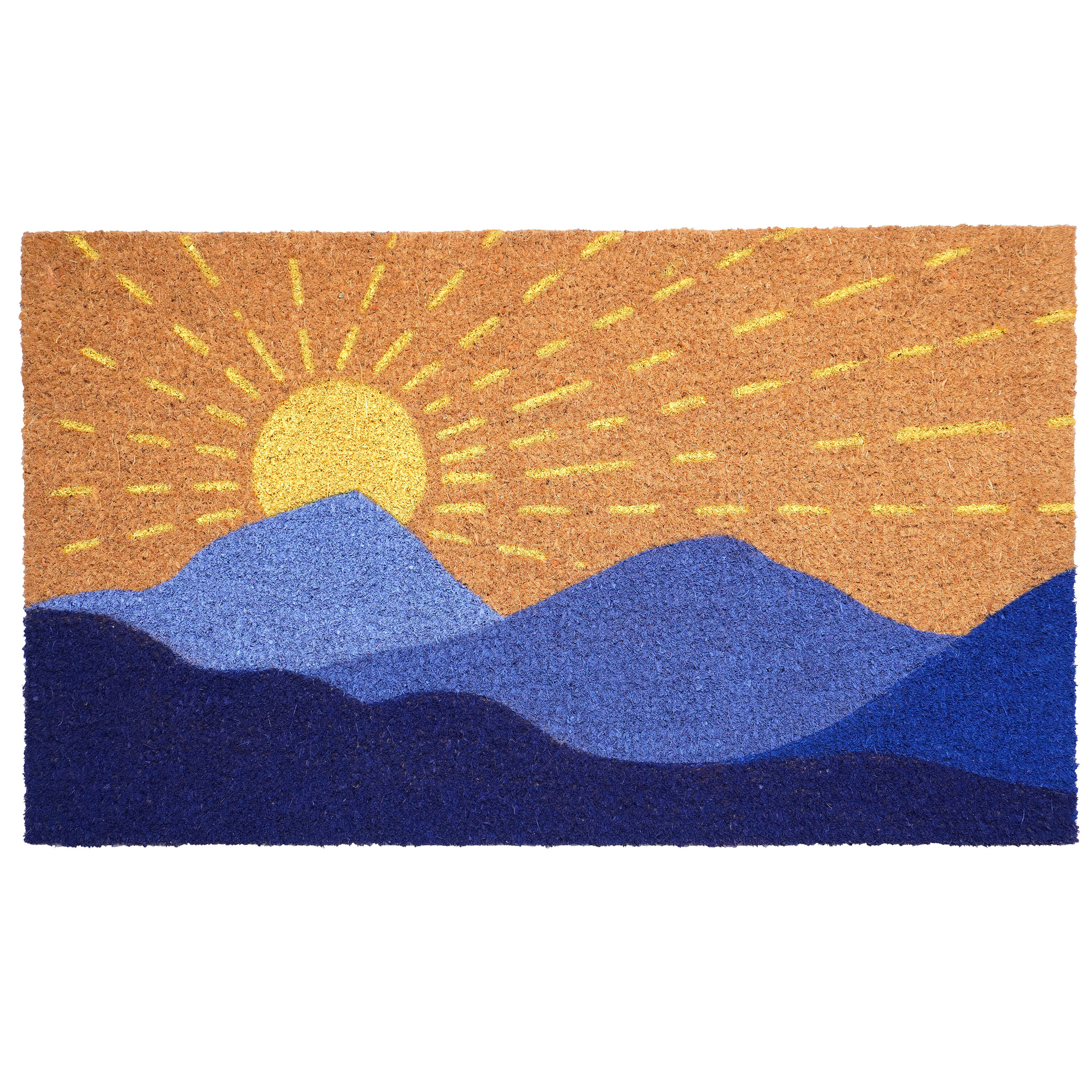 Callowaymills 107971729 0.6-in H Any Occasion Mat