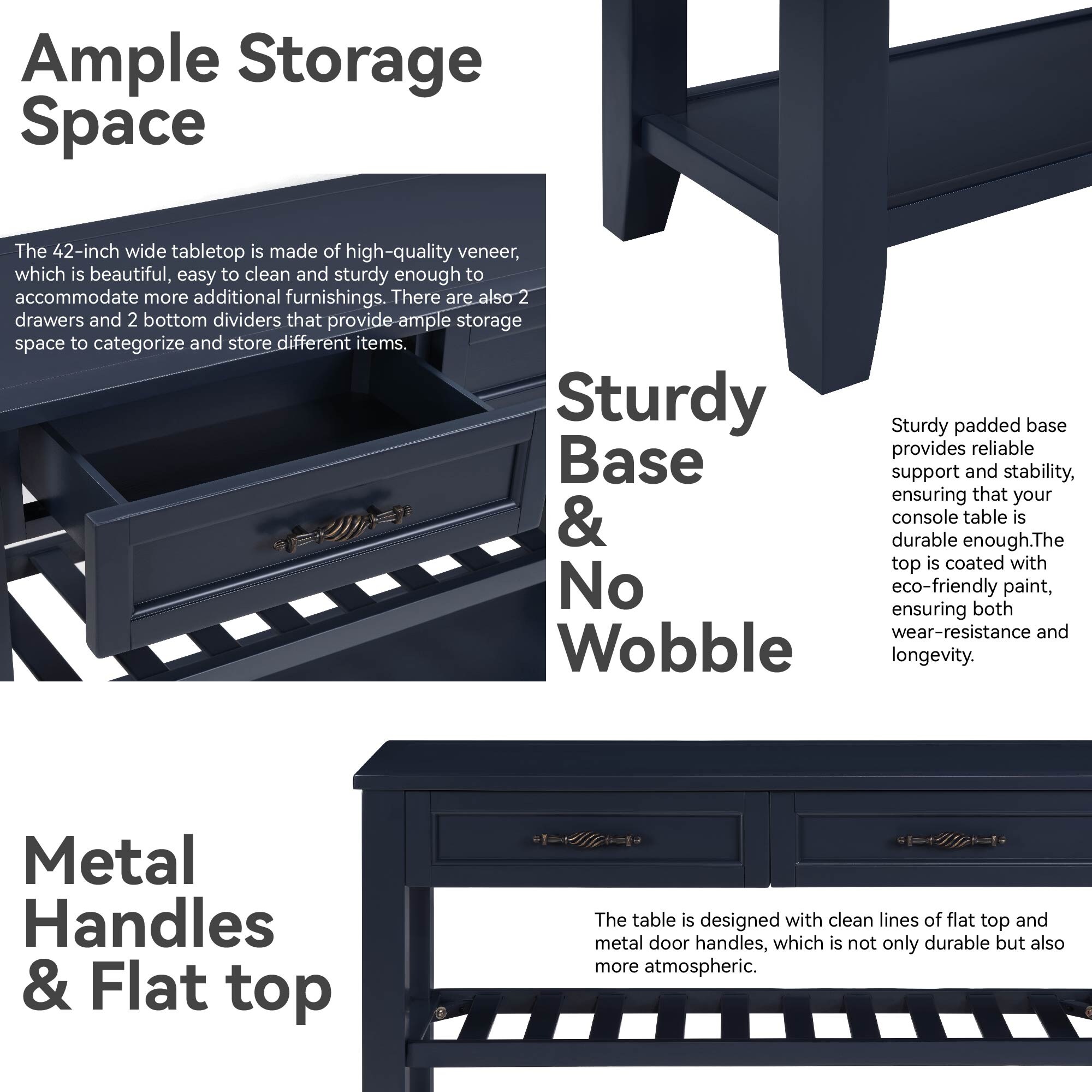 Tatayosi JJ-09080013 Console-Sofa-Tables - View #7