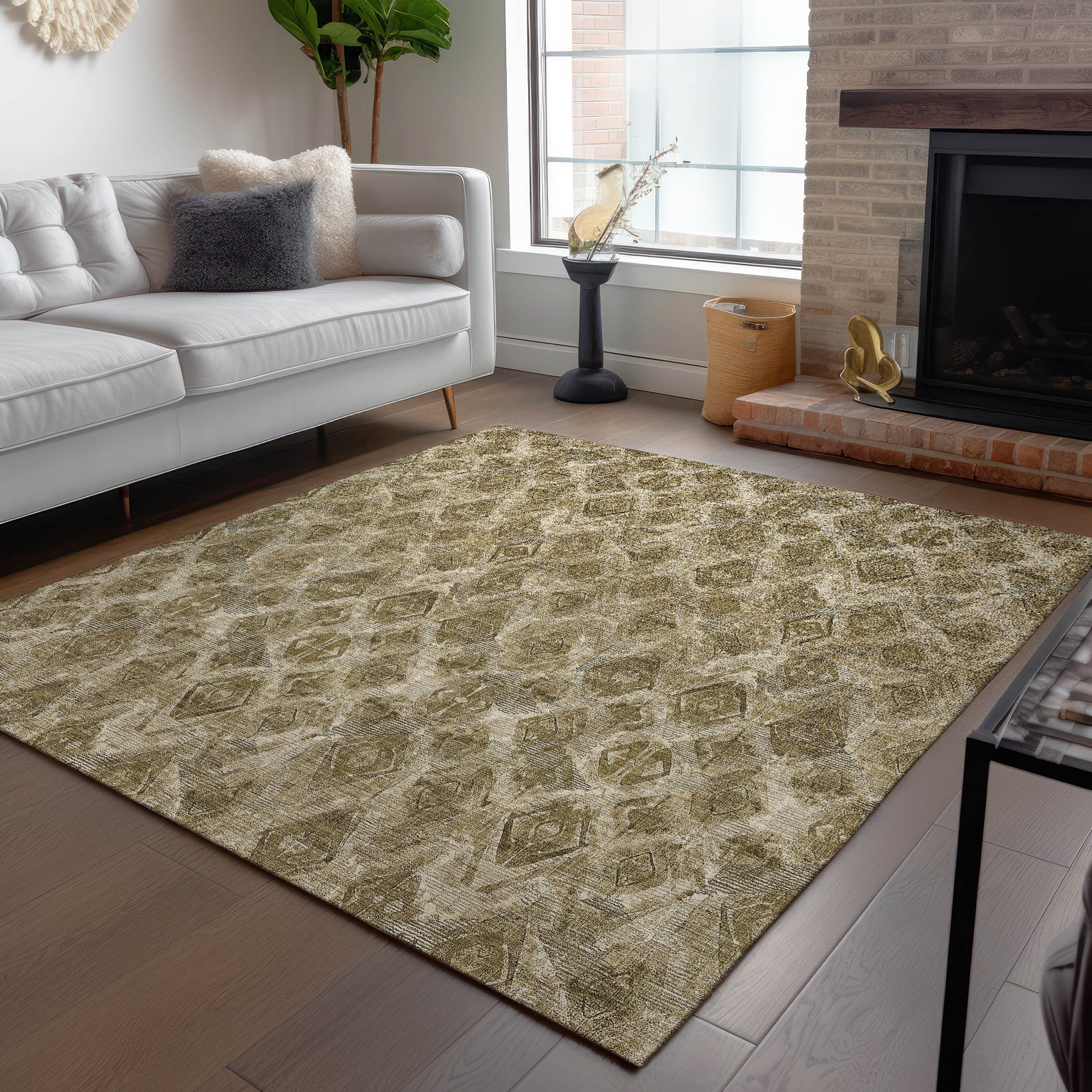 Addison Rugs ACN622MO30X46 rugs - View #7