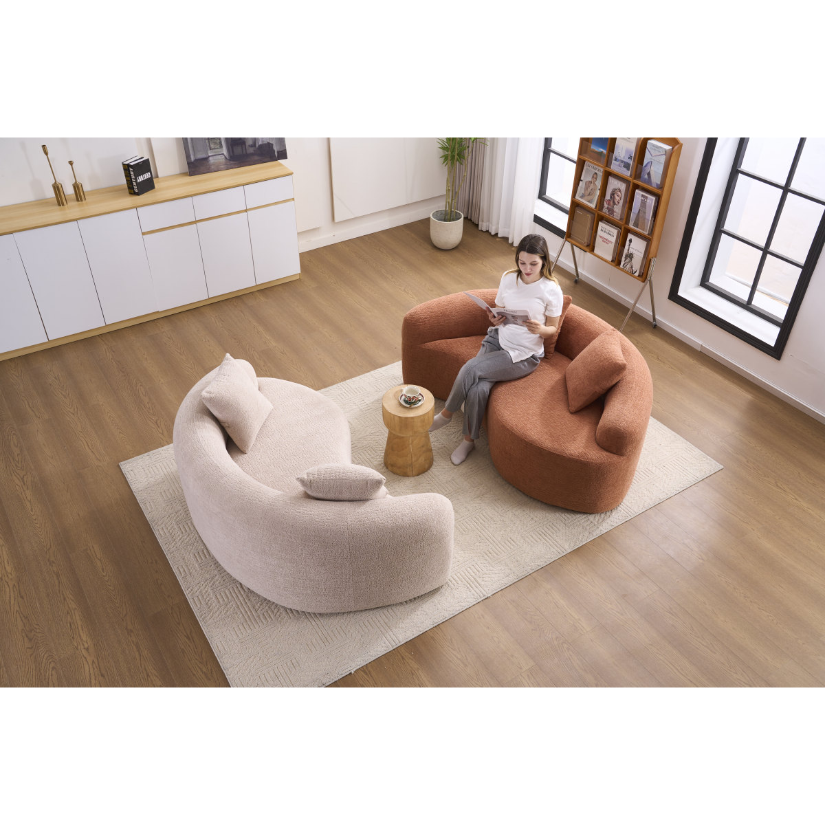 Streamdale Furniture W2231P329722 Sofas-Loveseats - View #5