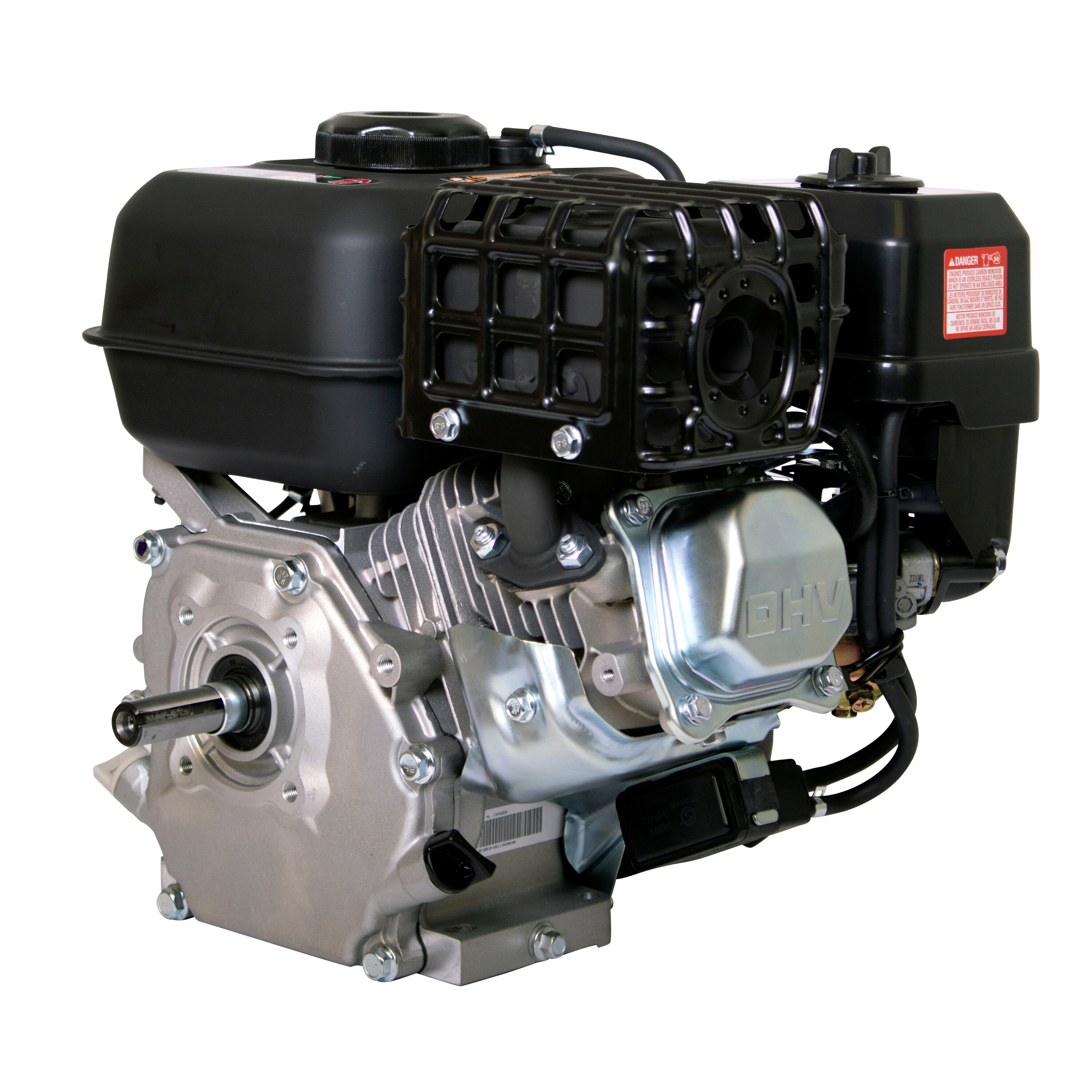 CRX CRX210 Replacement-Engines - View #2