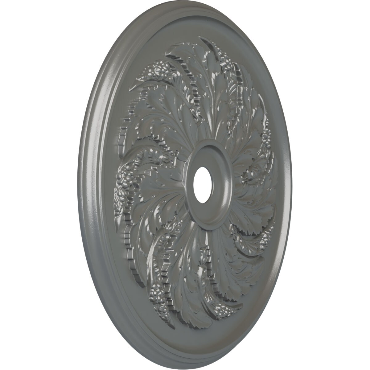 Ekena Millwork CM42SKSLS Ceiling-Medallions - View #2