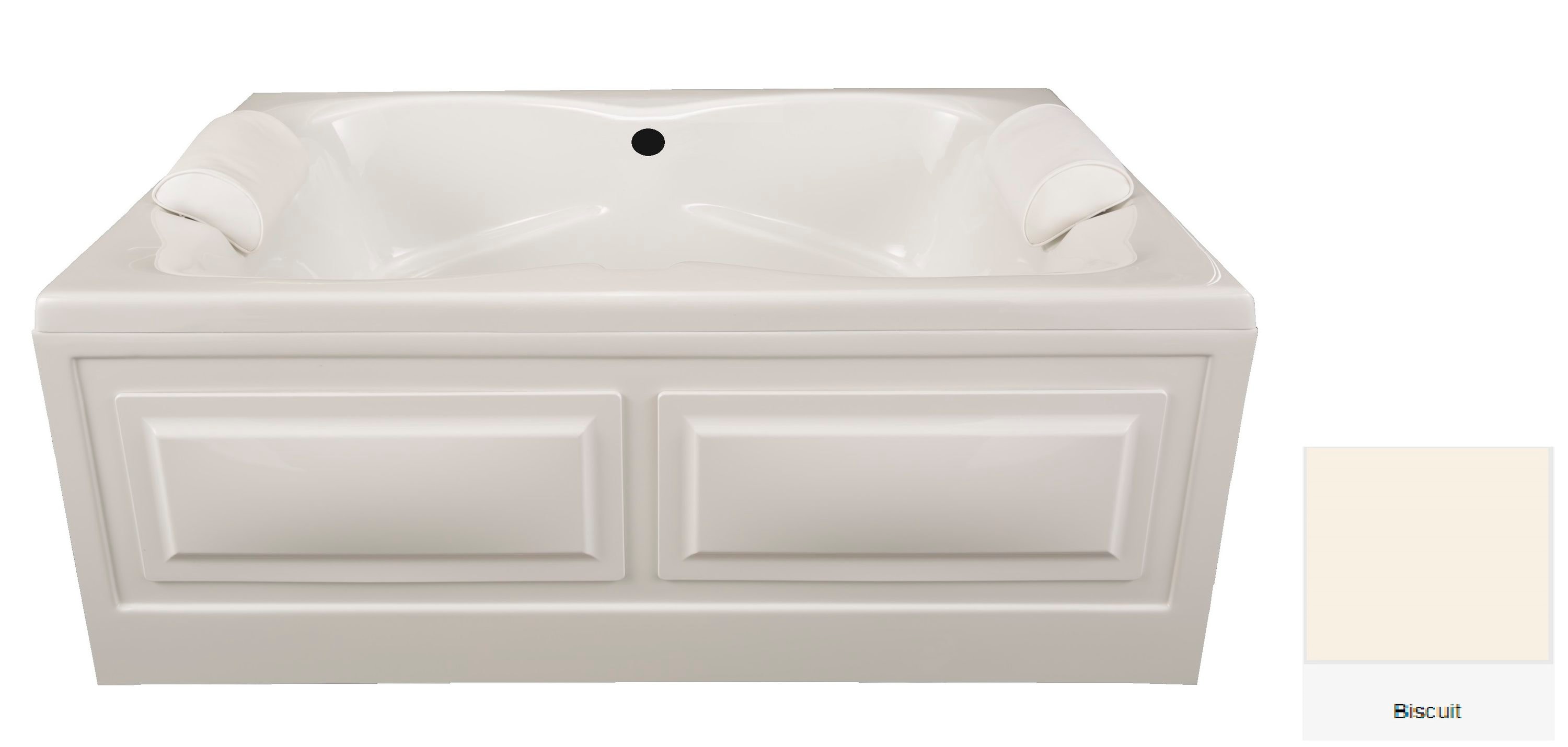 Laurel Mountain 4260STASN528 bathtubs - View #5