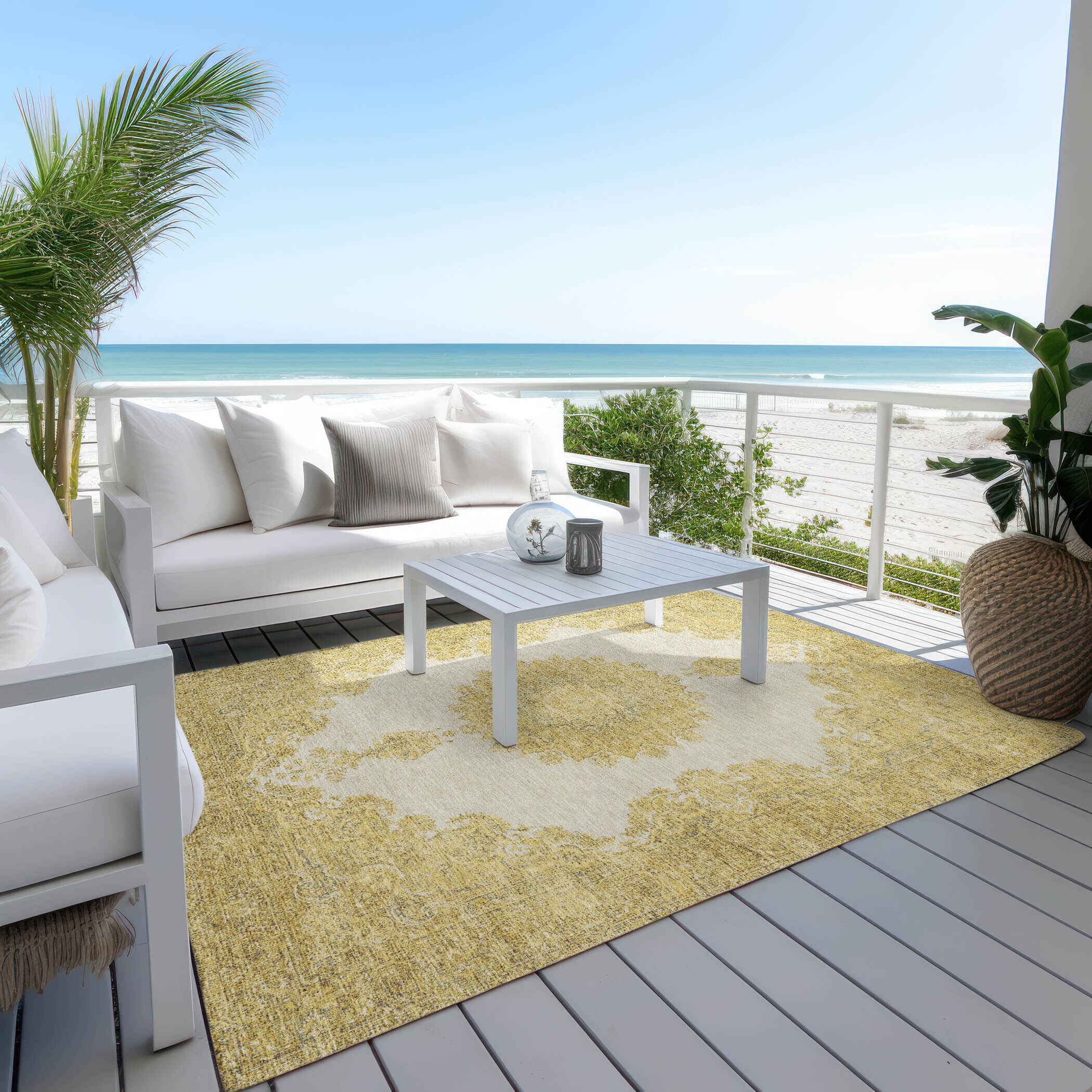 Addison Rugs ACN1003GO8X10 rugs - View #9