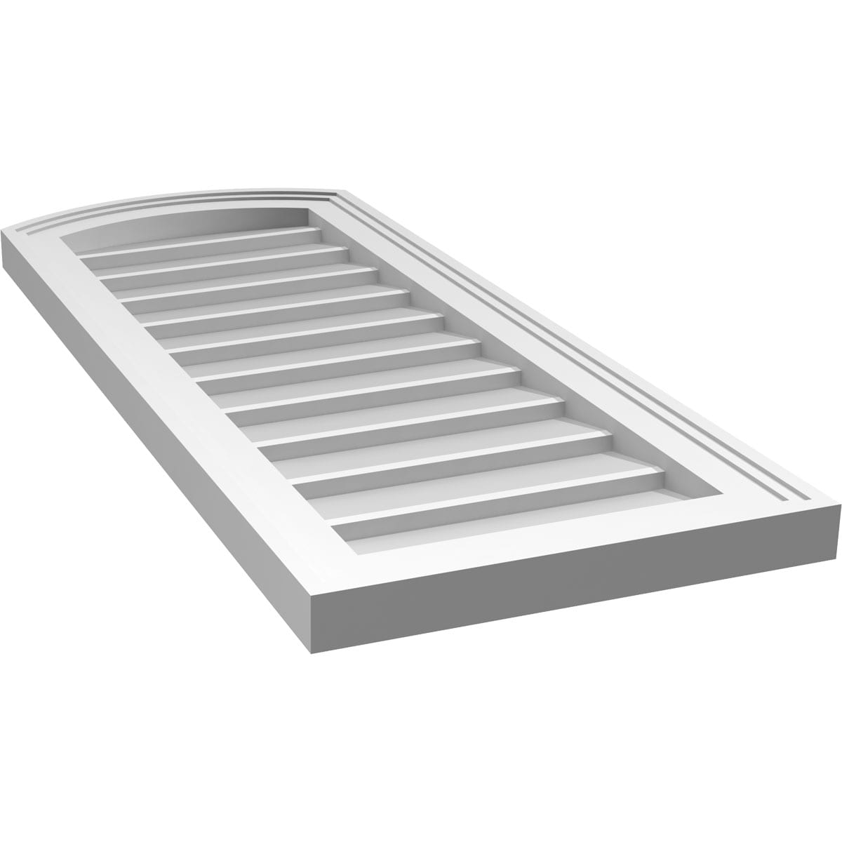 Ekena Millwork GVPAR14X3402SN Gable-Vents - View #5