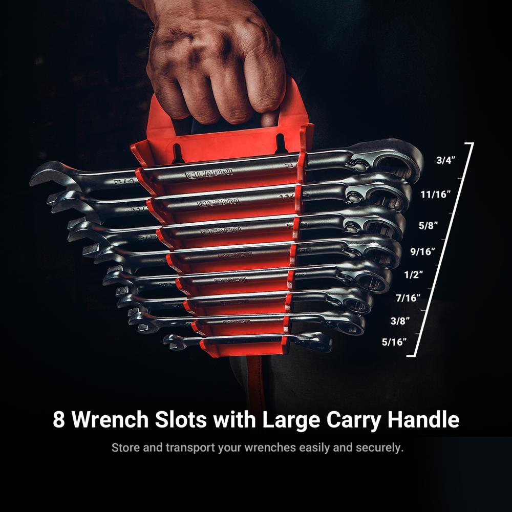 Capri Tools CPWR8RD Tool-Storage-Access - View #5