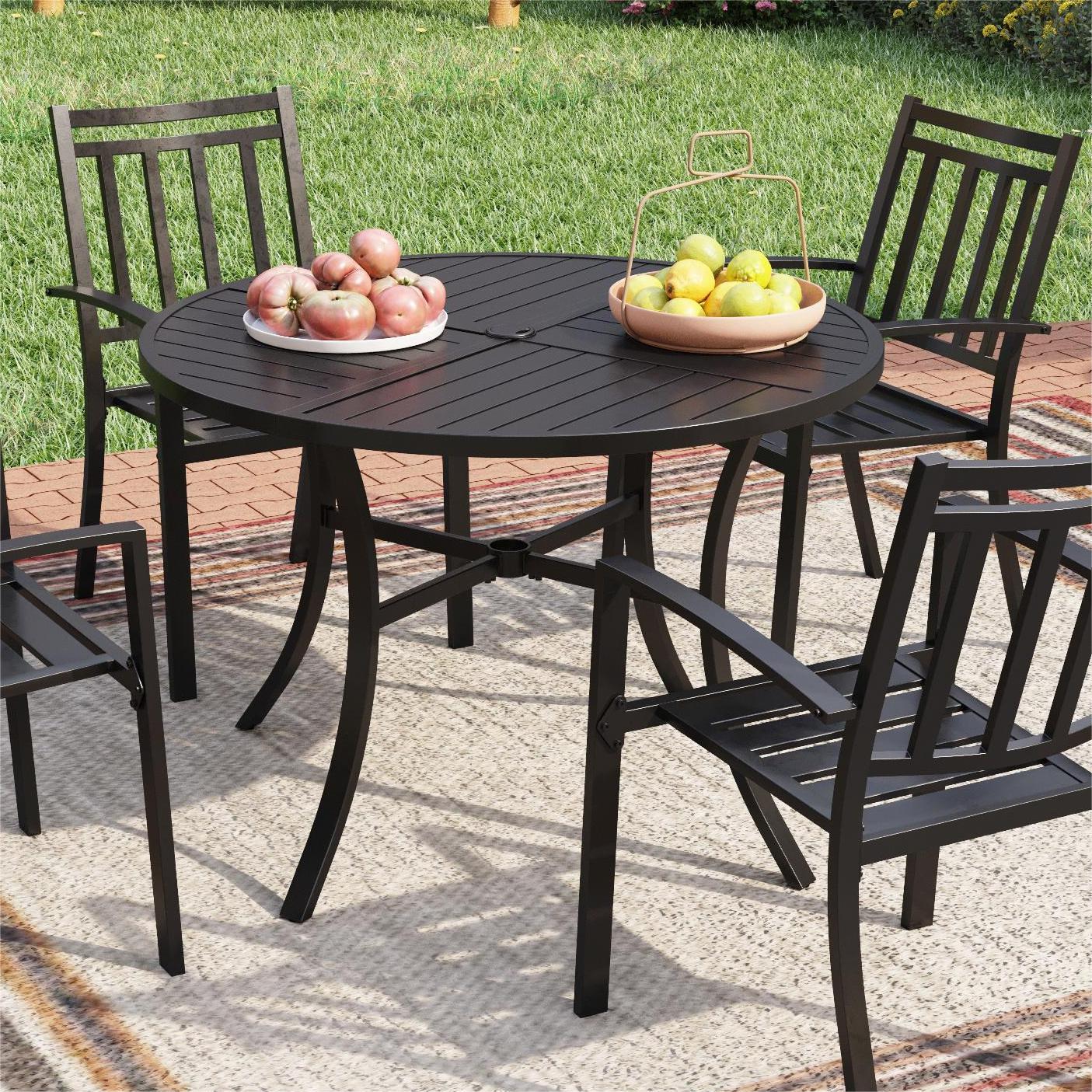 Sunshine Valley PV-409 Patio-Tables - View #7