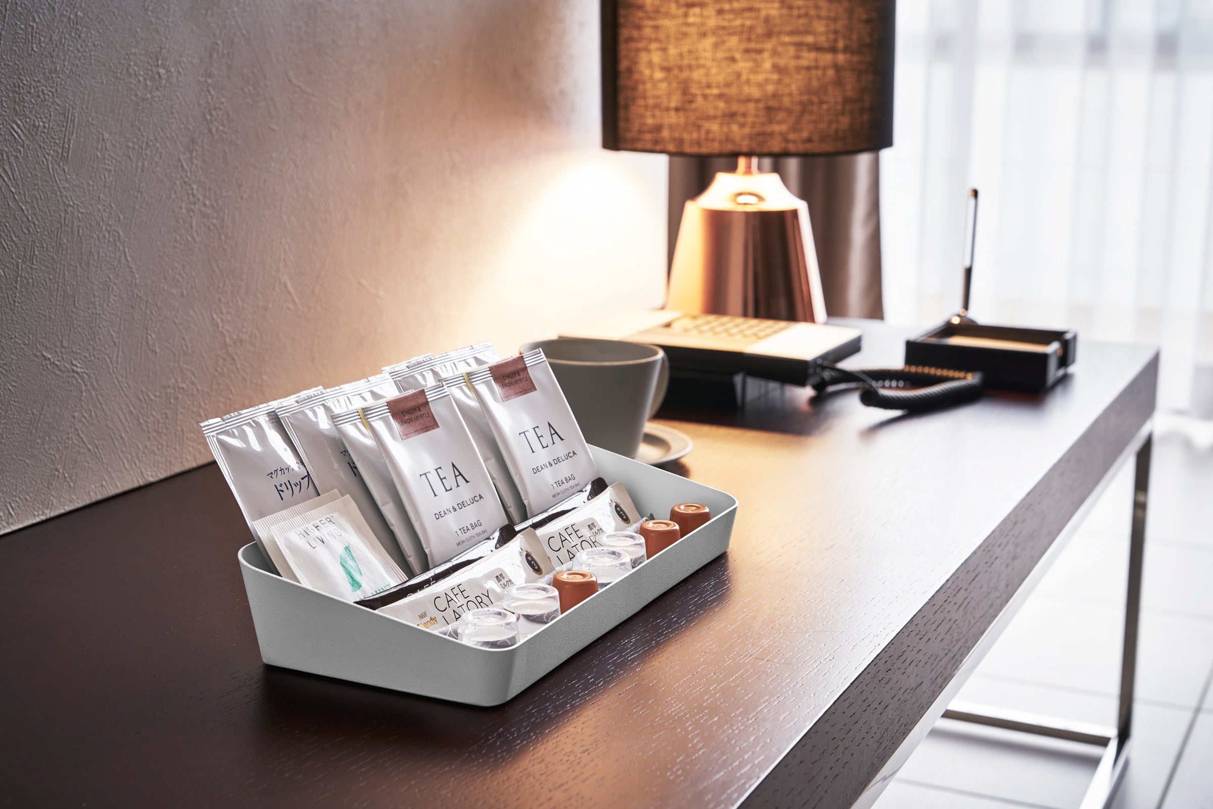Yamazaki 4227 Serving-Trays-Caddies - View #7