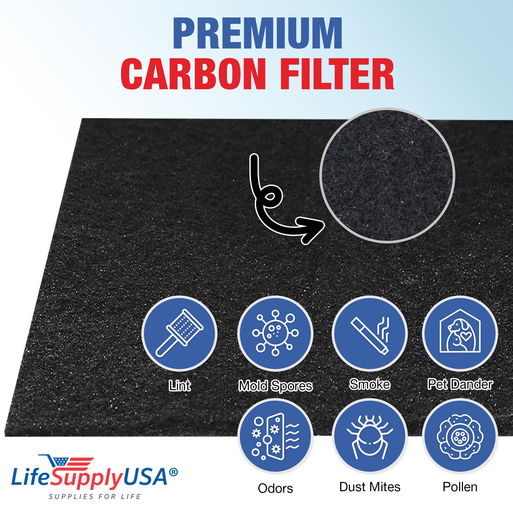 LifeSupplyUSA ER692-HD m018099 - View #4