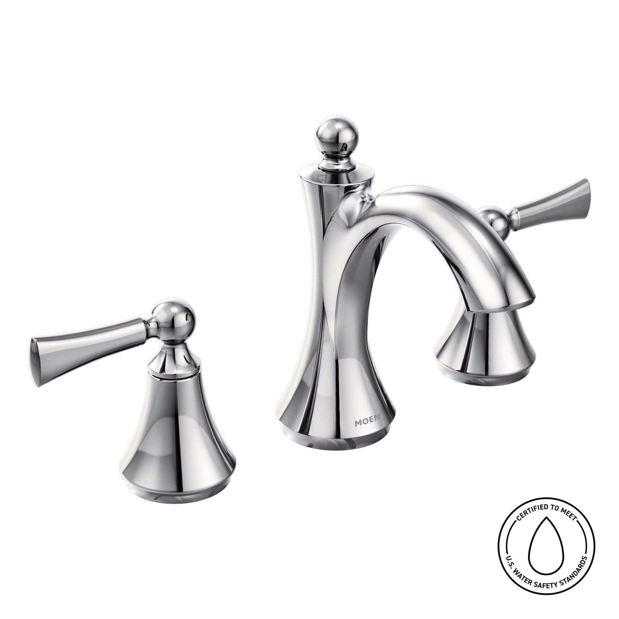 Moen T4520 Lavatory-Faucets - View #2