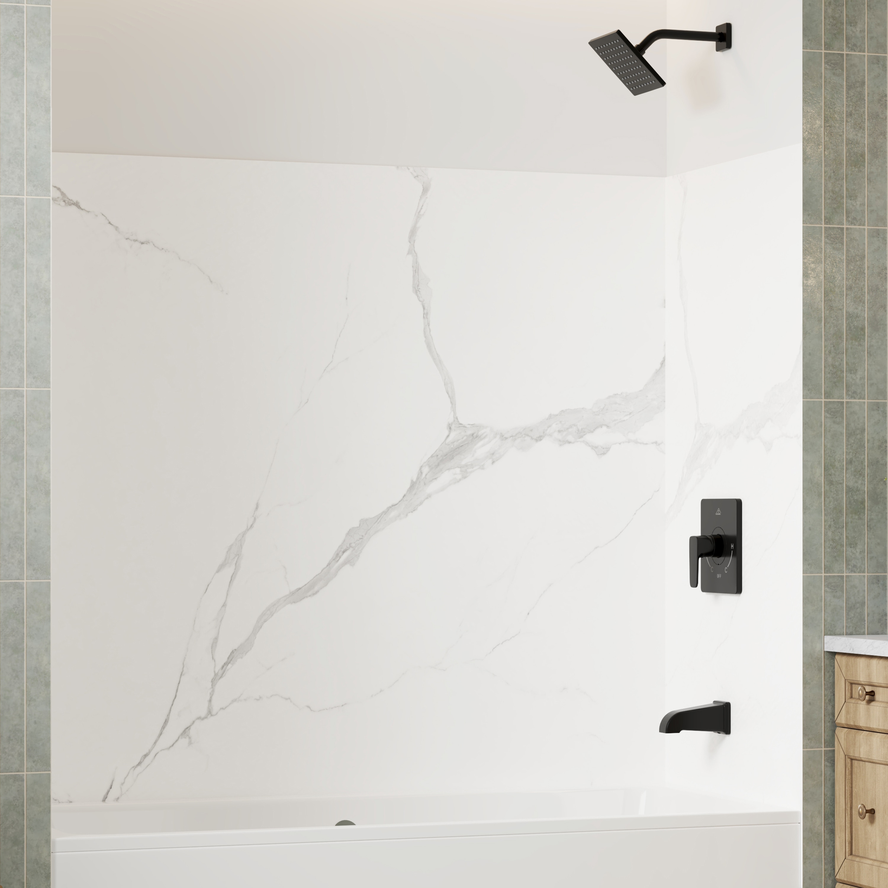 CASAINC CABR24004603675 Shower-Wall-Surrounds - View #10