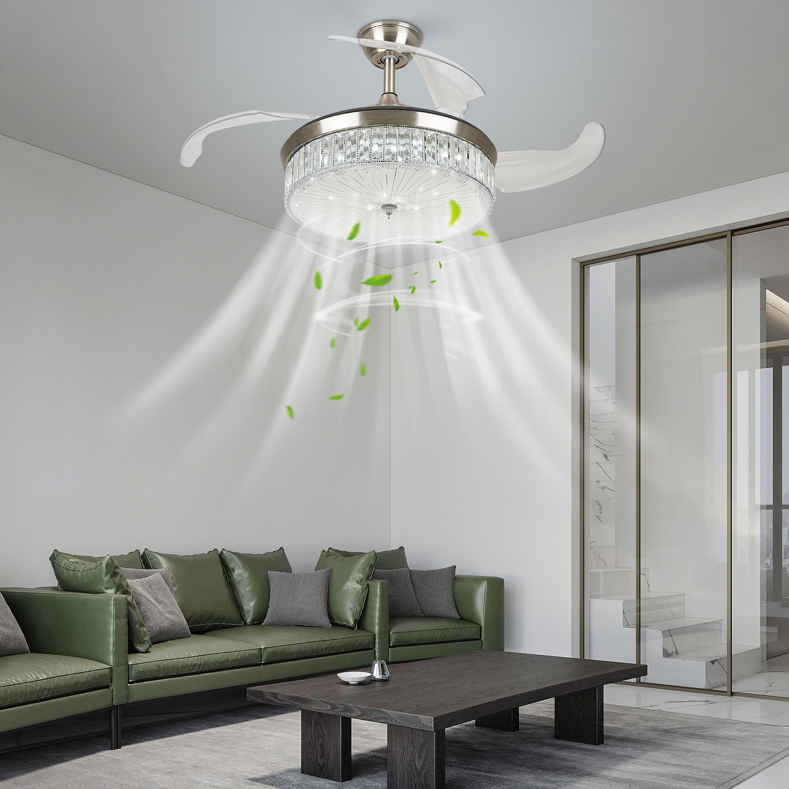 Oukaning JZUCOD-00870099 Ceiling-Fans - View #12