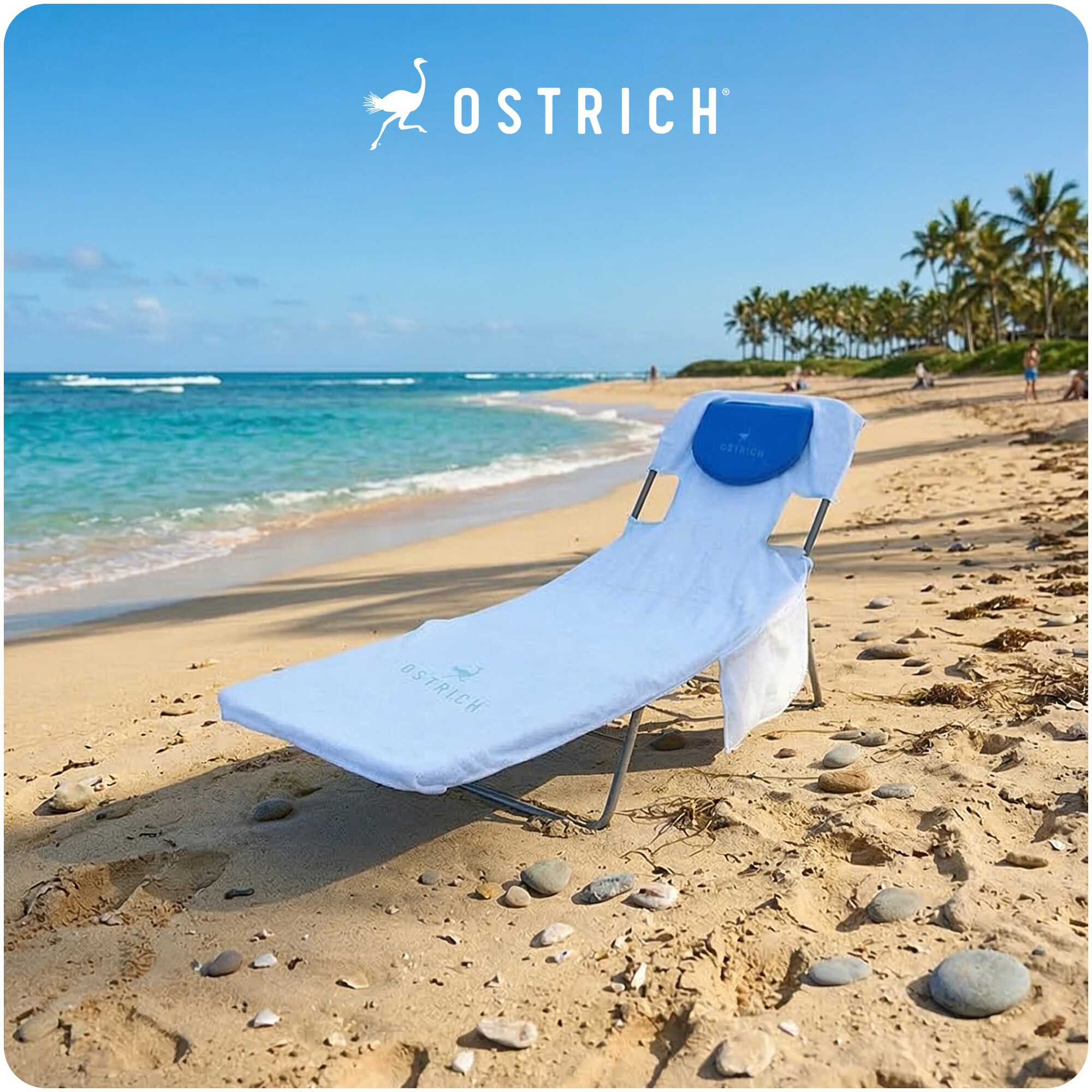 Ostrich 410874 Bath-Towels - View #4