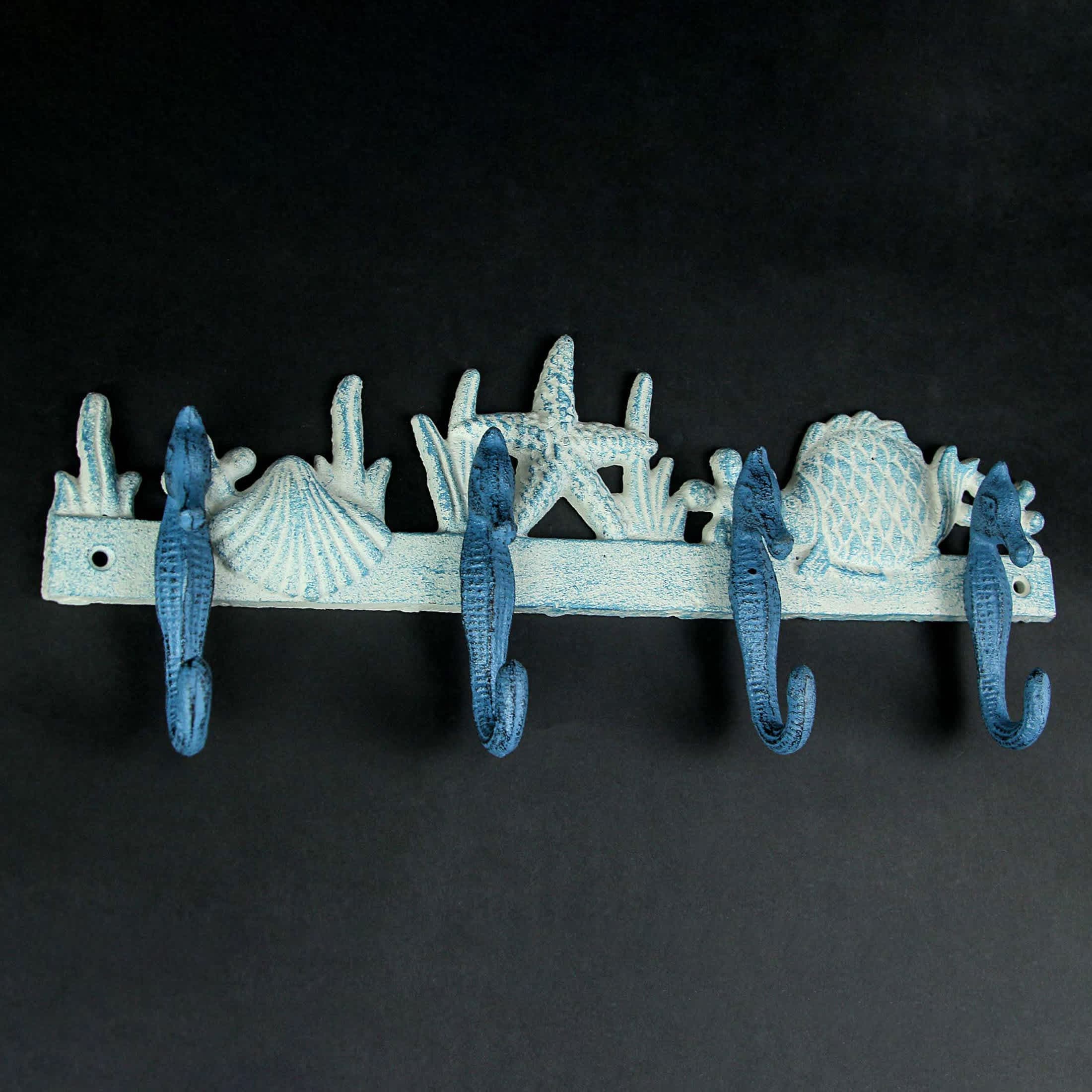 Zeckos ZKO-99040 Decorative-Wall-Hooks - View #3