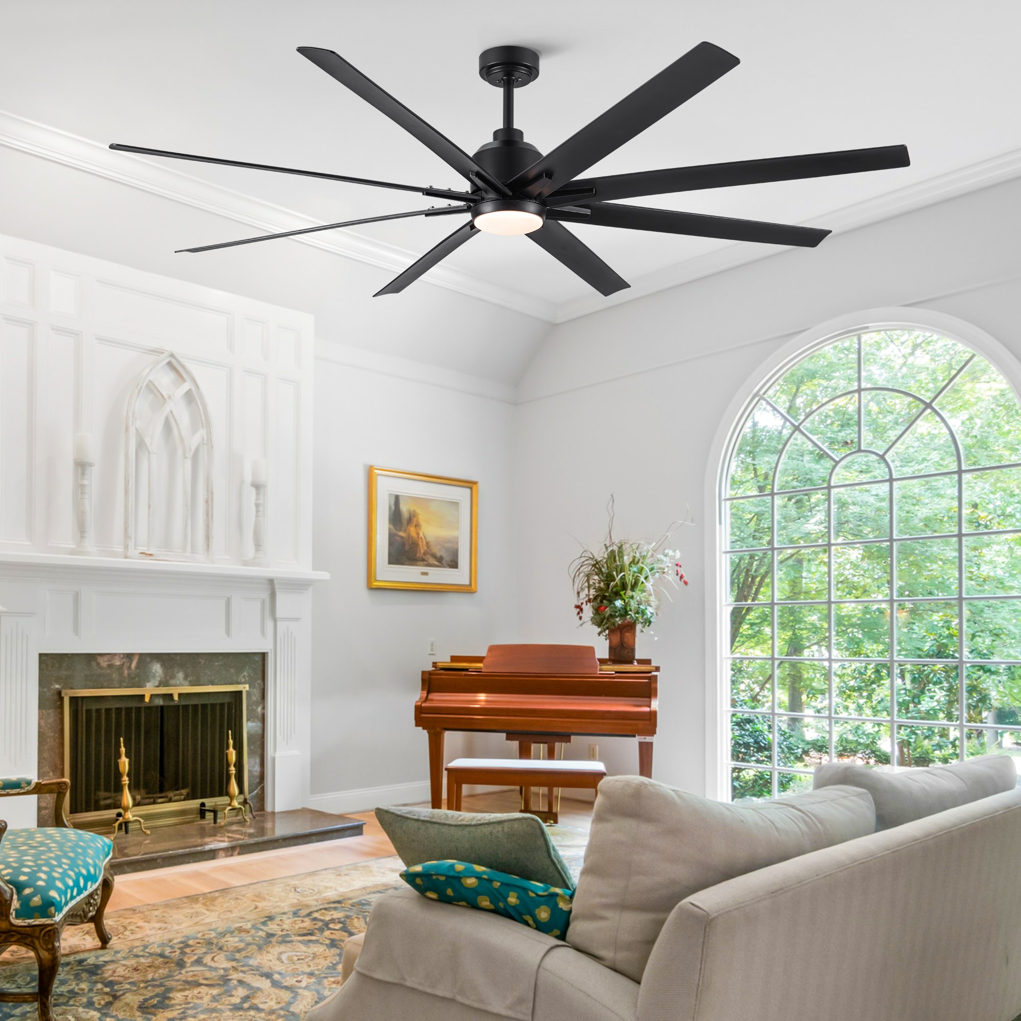 YUHAO LSDC1109BKA722 Ceiling-Fans - View #12