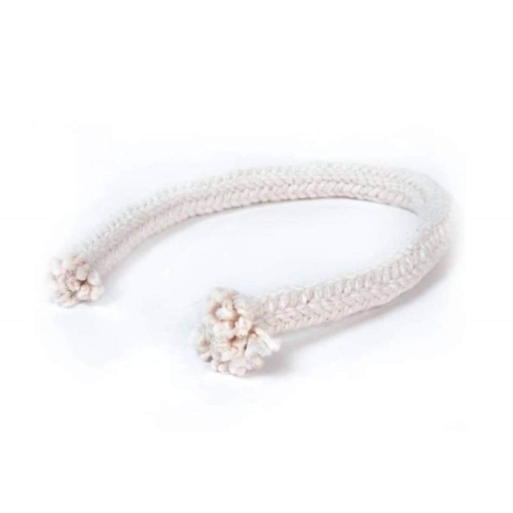 Lehman's 1334 Pepperell Braiding 3/4 inch Round Braided Wicking for Public Works and Road Smudge Pots 1 Lengths