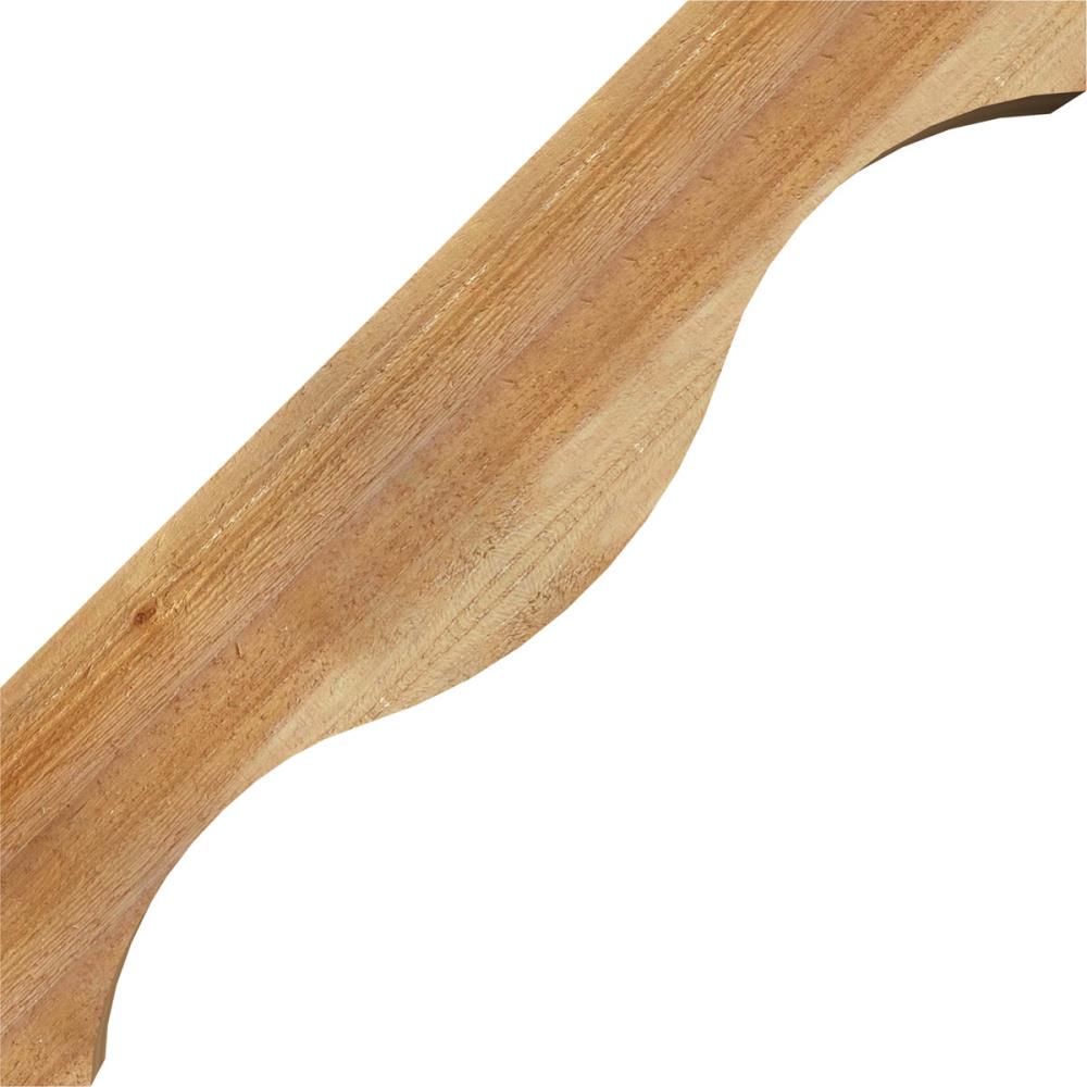 Ekena Millwork BRC06X22X22FST00RWR braces - View #3