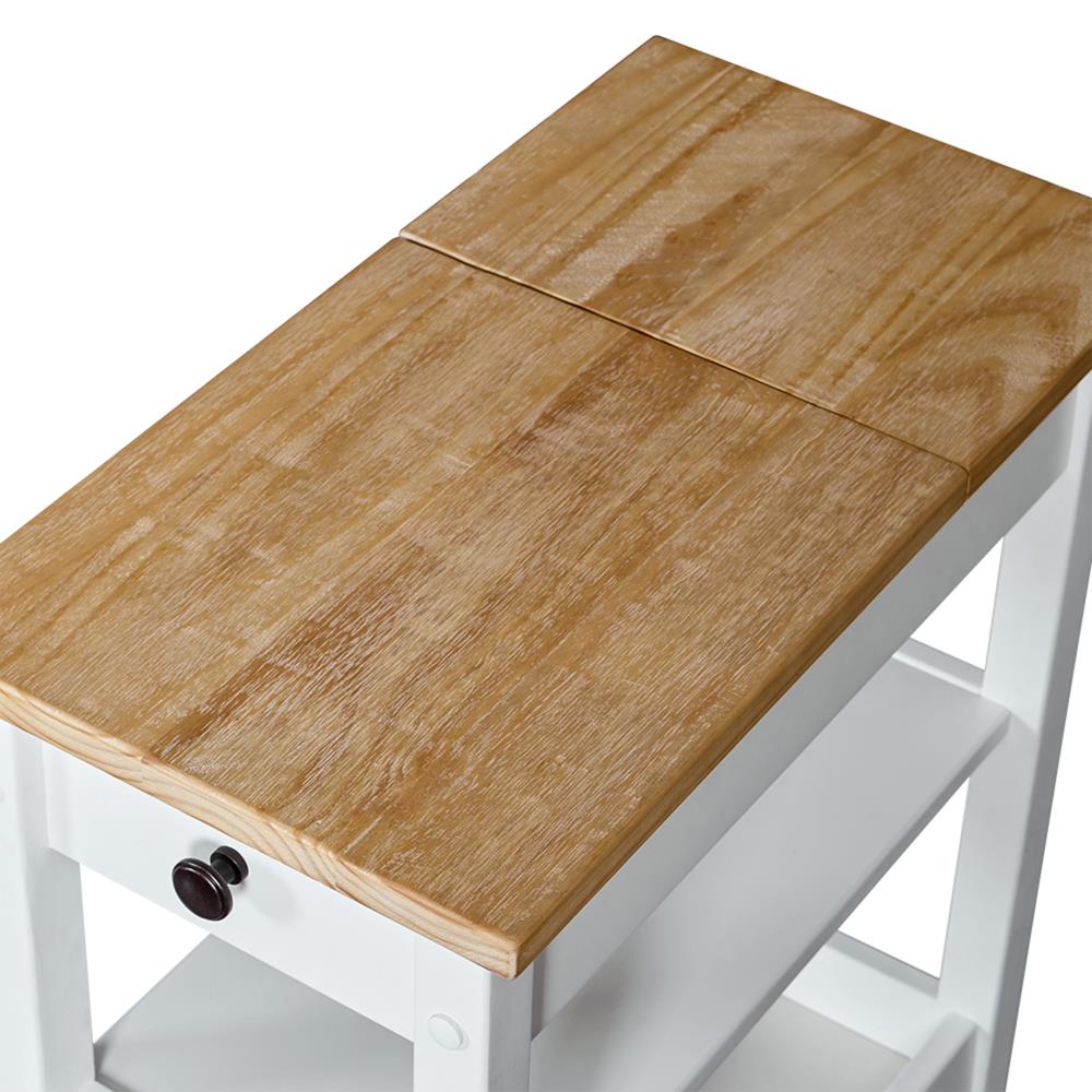 CASAINC WF-ET1004WN-MR End-Tables - View #7