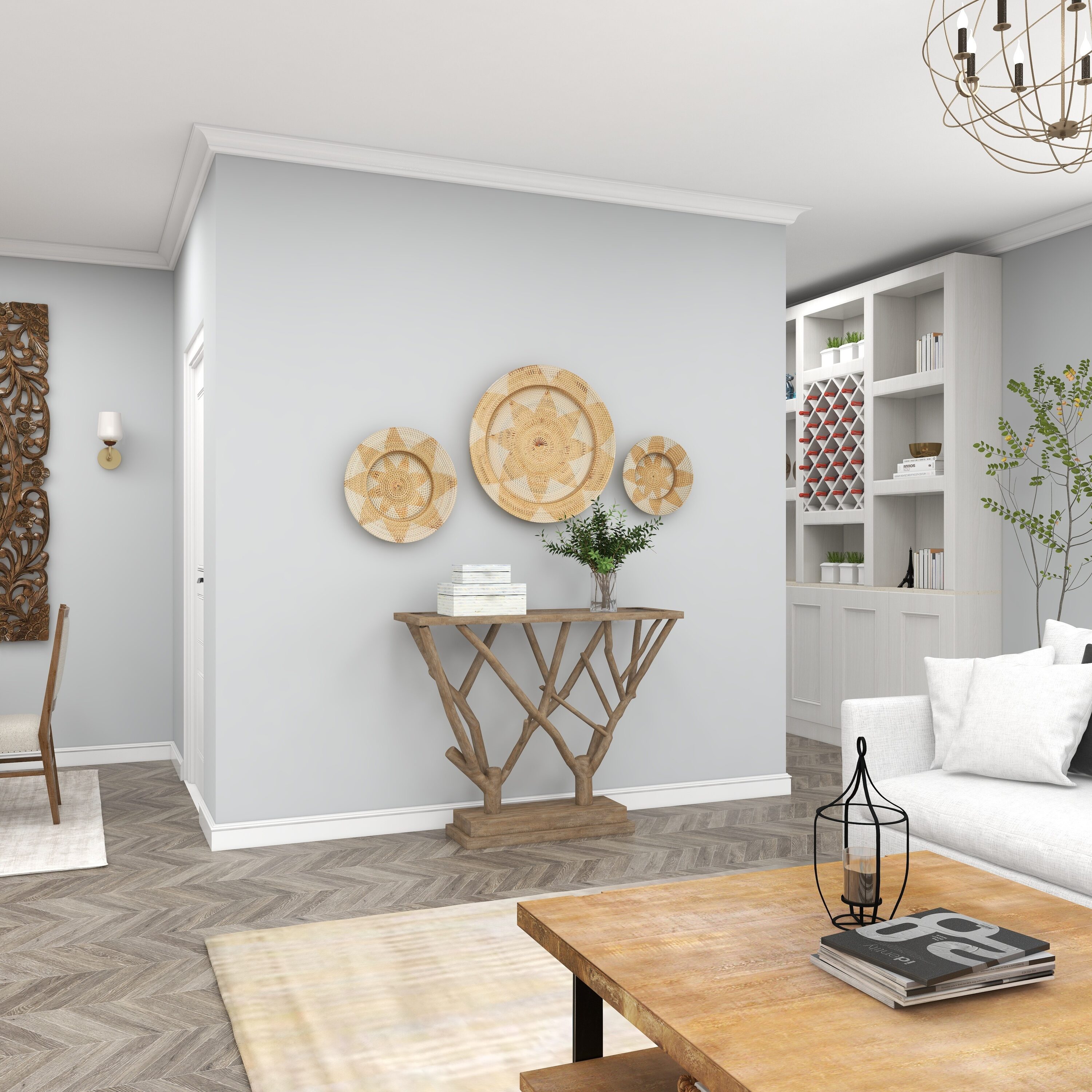 Grayson Lane 62814 Wall-Accents - View #4