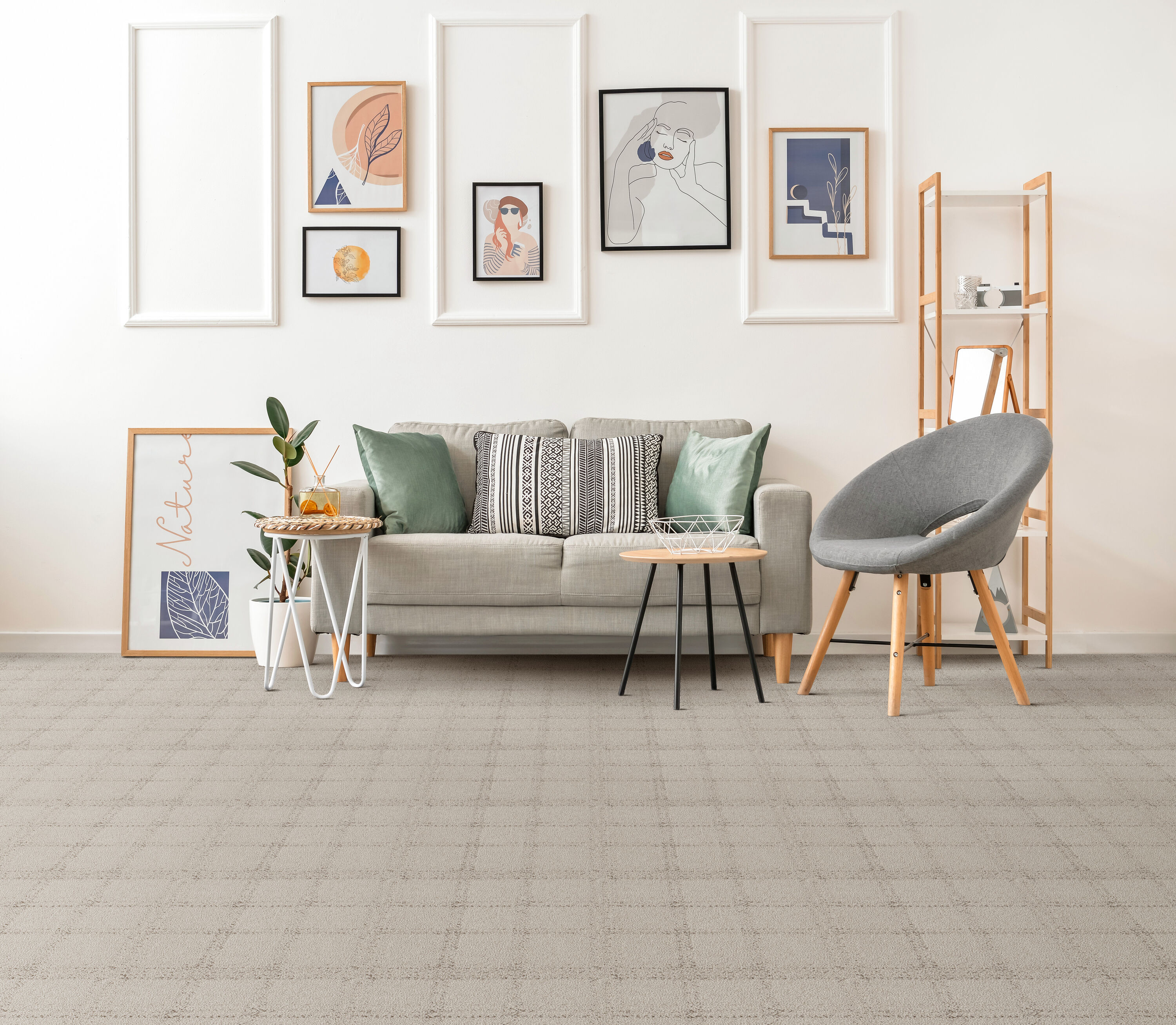 STAINMASTER 7L87500106 Carpet-Panel - View #4