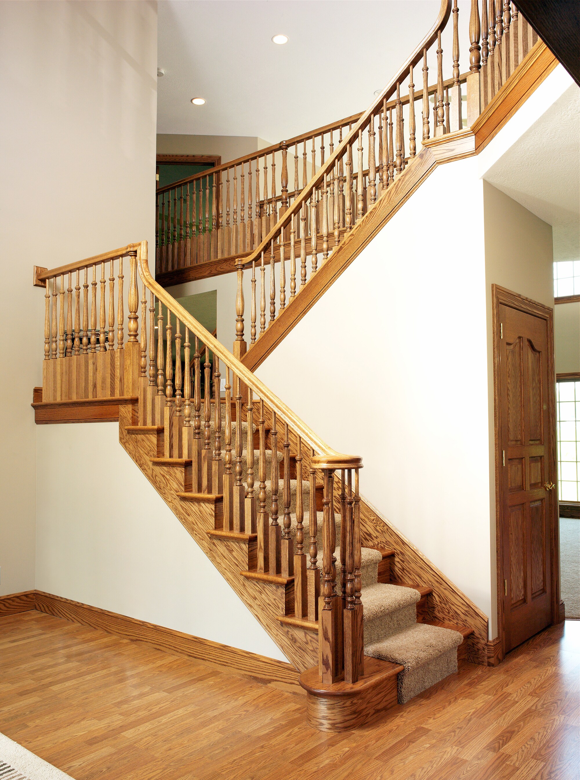 L.J. Smith Stair Systems LJF-2115-M 42 Interior-Stairpart-Balusters - View #3
