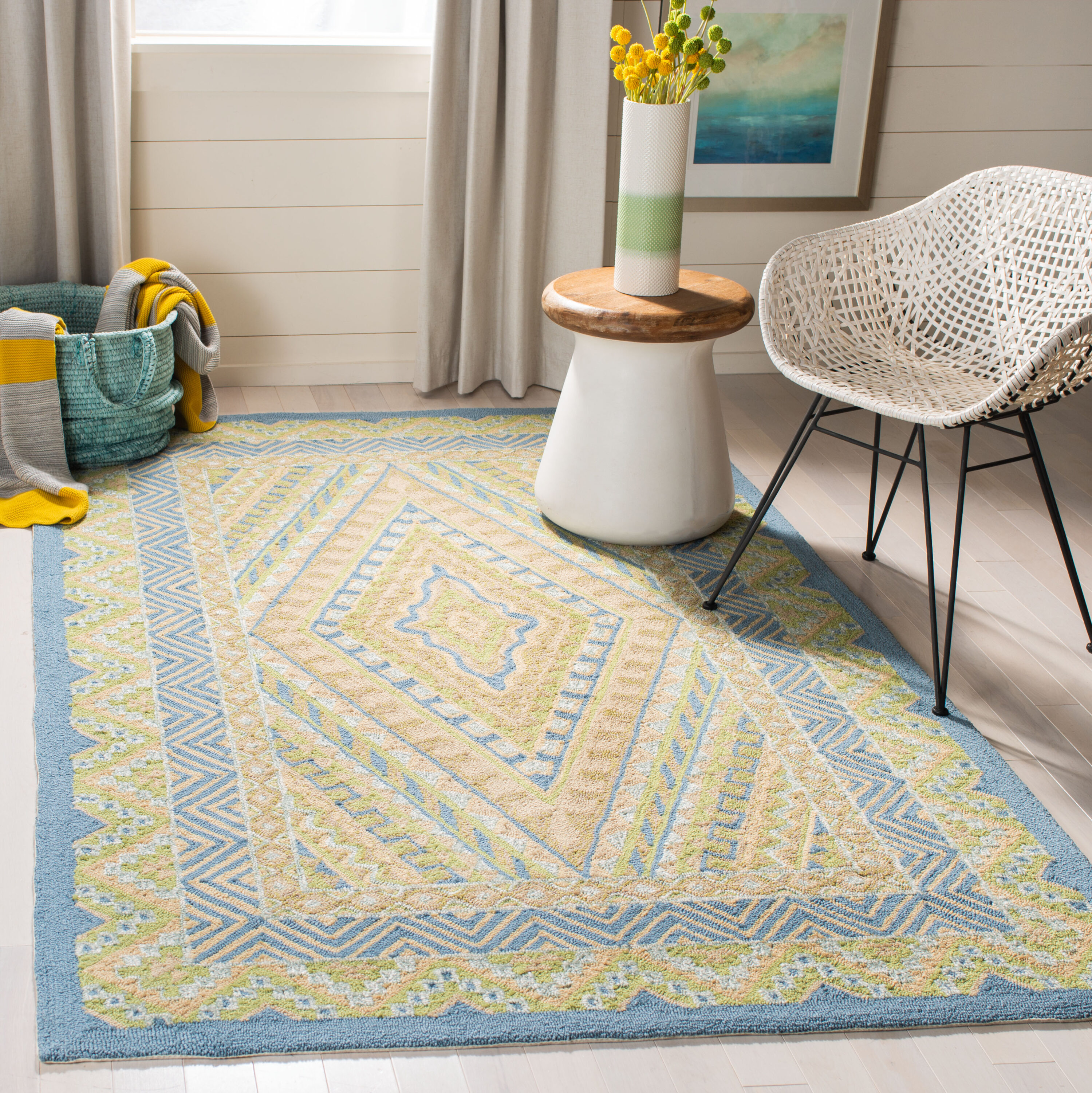 Safavieh FRS490H-5 rugs - View #2