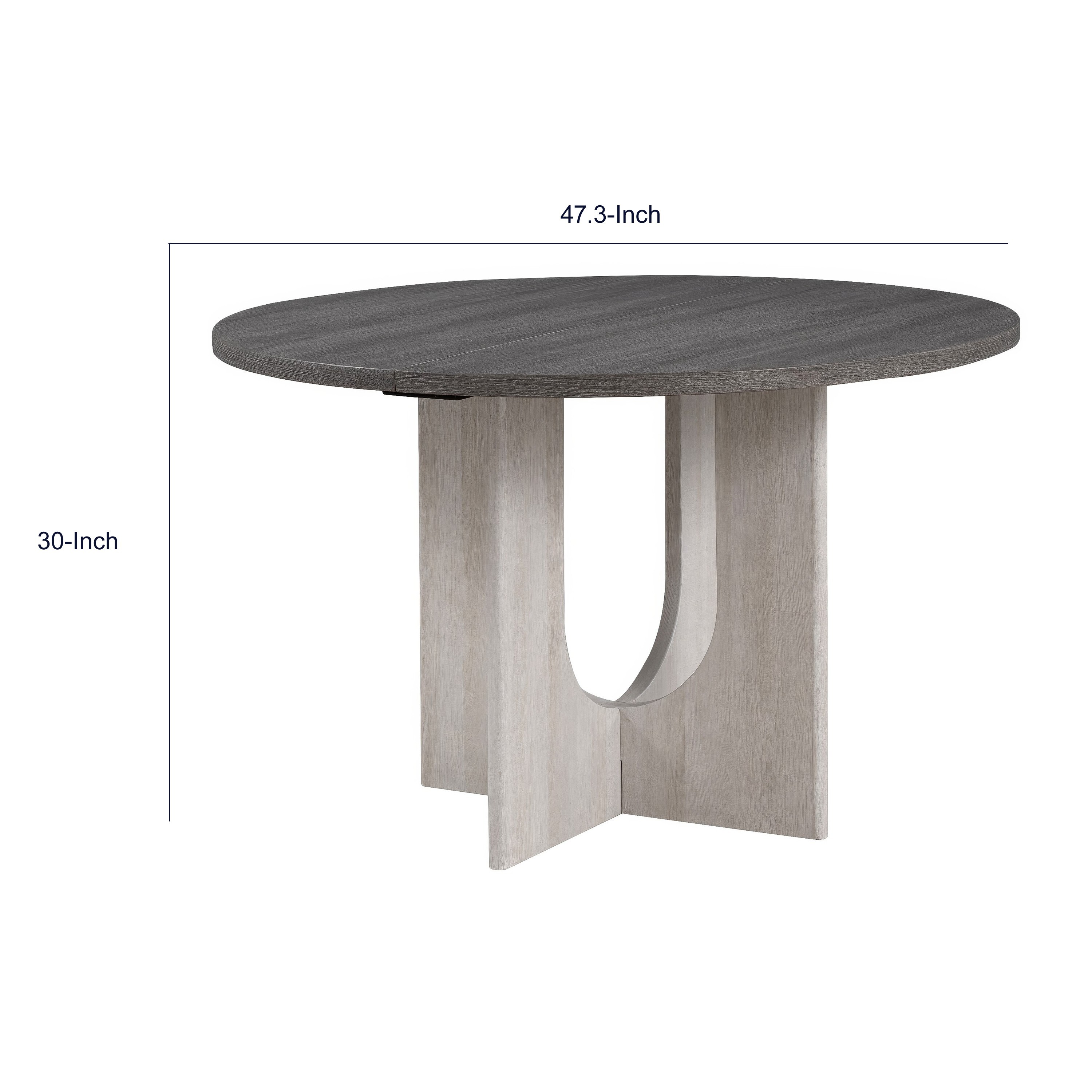 Benzara BM353315 Dining-Tables - View #4