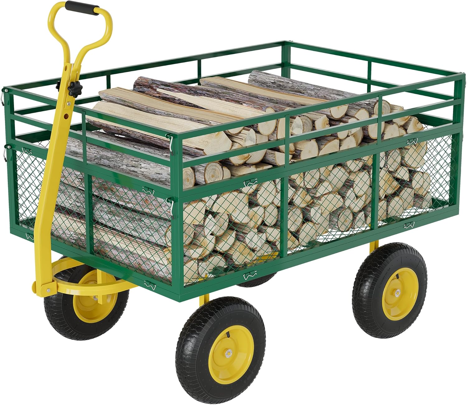 GAOMON CQC-D4OCATYLBNV Yard-Carts - View #2