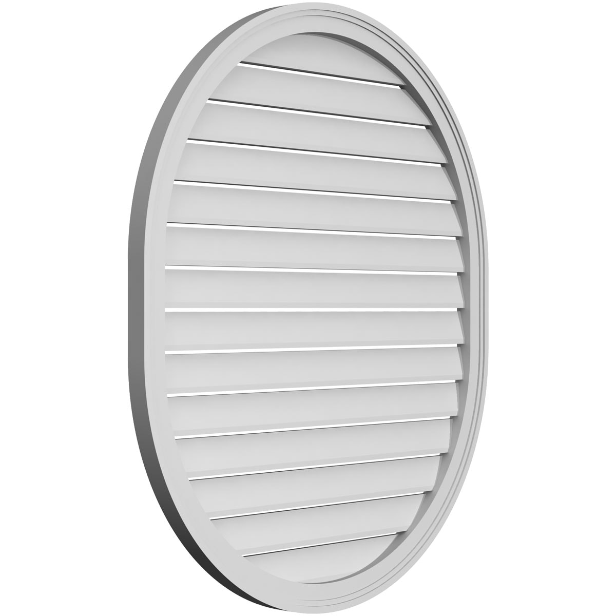 Ekena Millwork GVPVR36X4202SF Gable-Vents - View #2