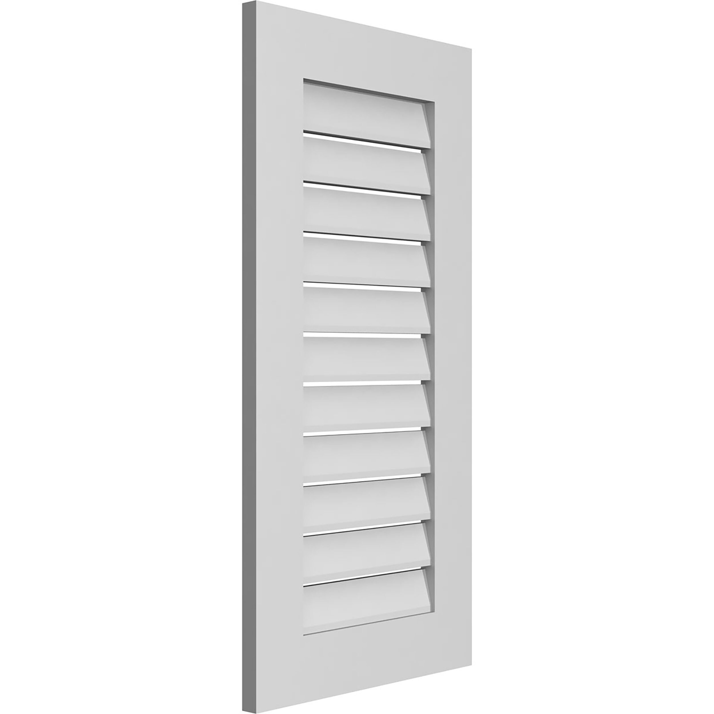 Ekena Millwork GVPVE18X3601SF Gable-Vents - View #2