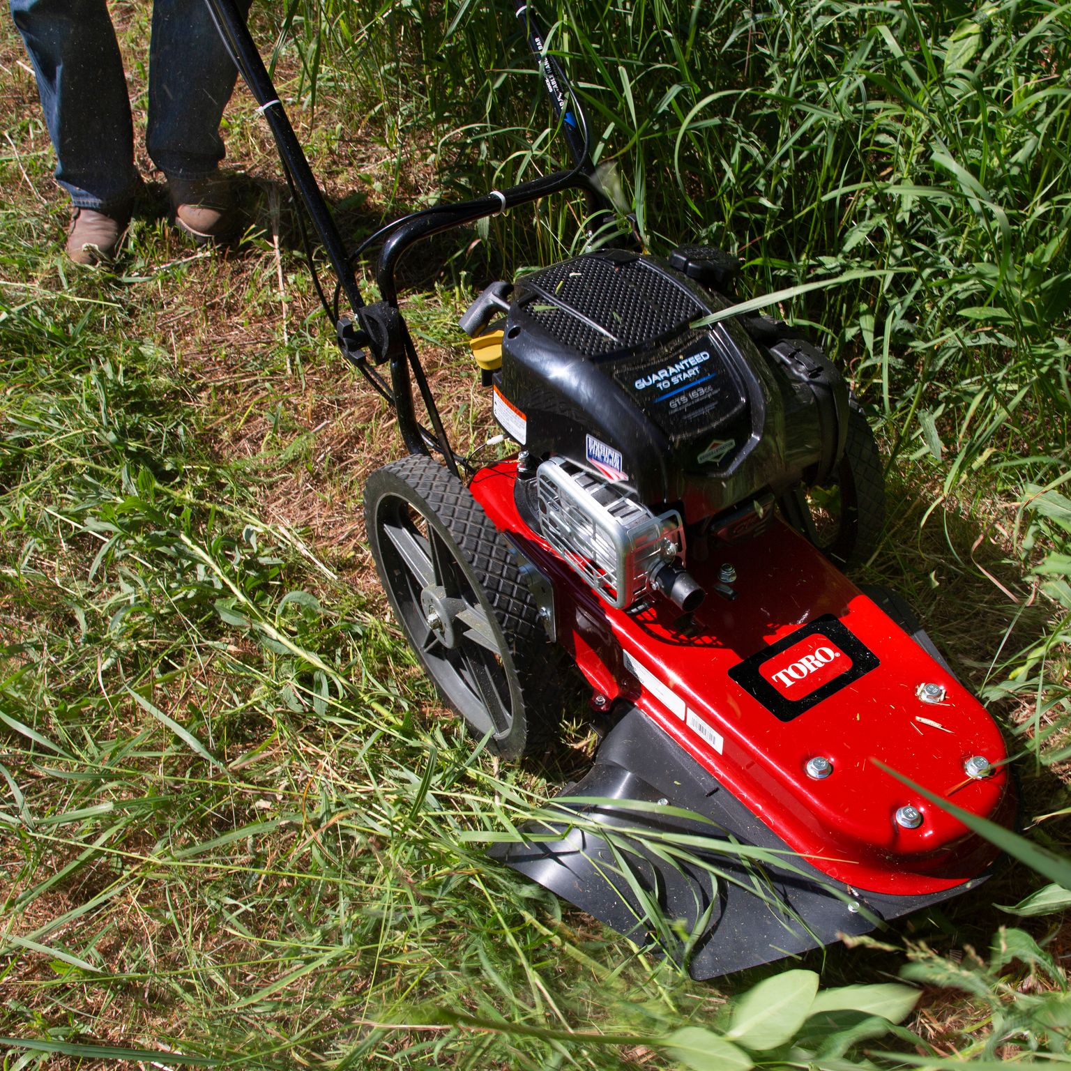 Trimmer mowers for discount sale