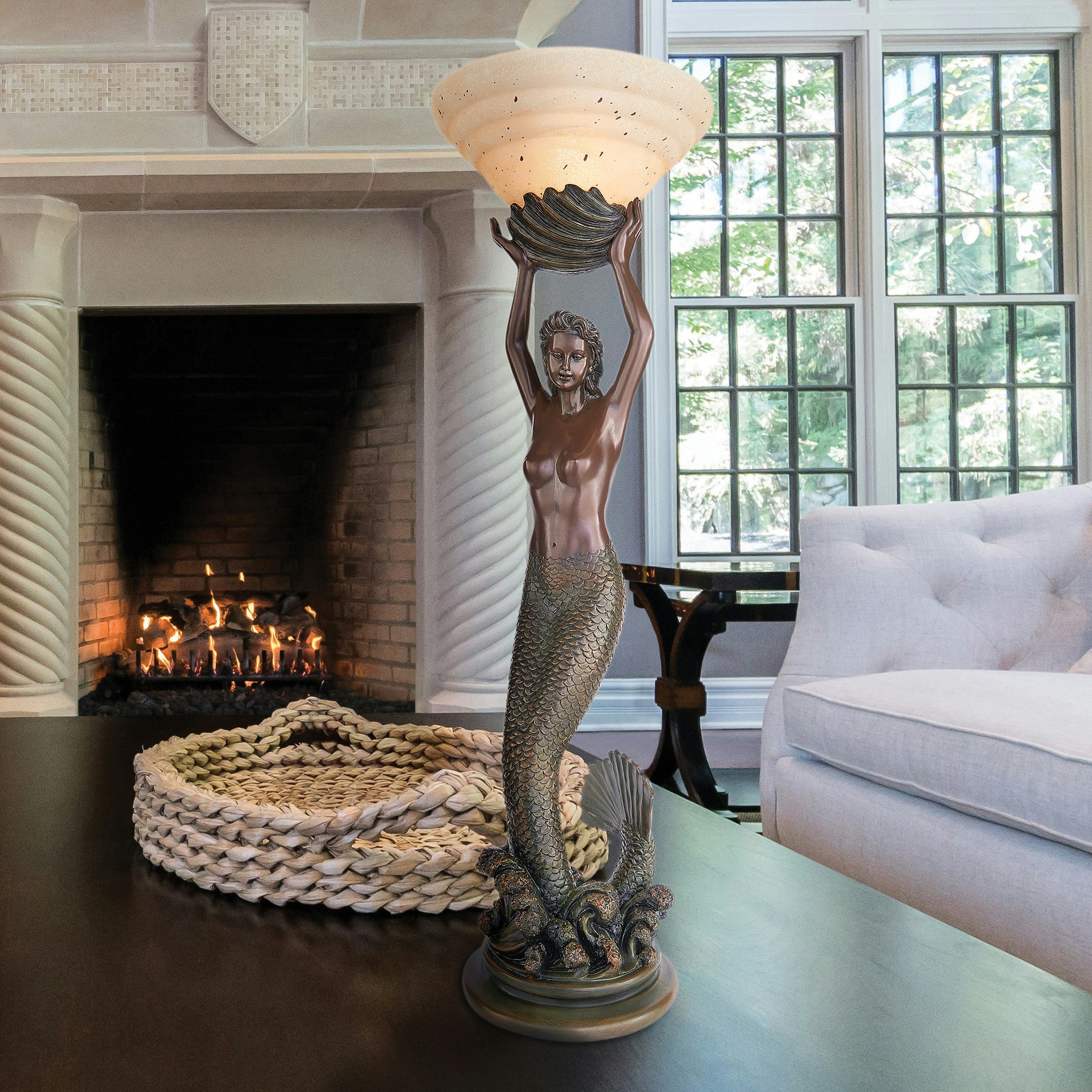 Design Toscano KY8030 Table-Lamps - View #2