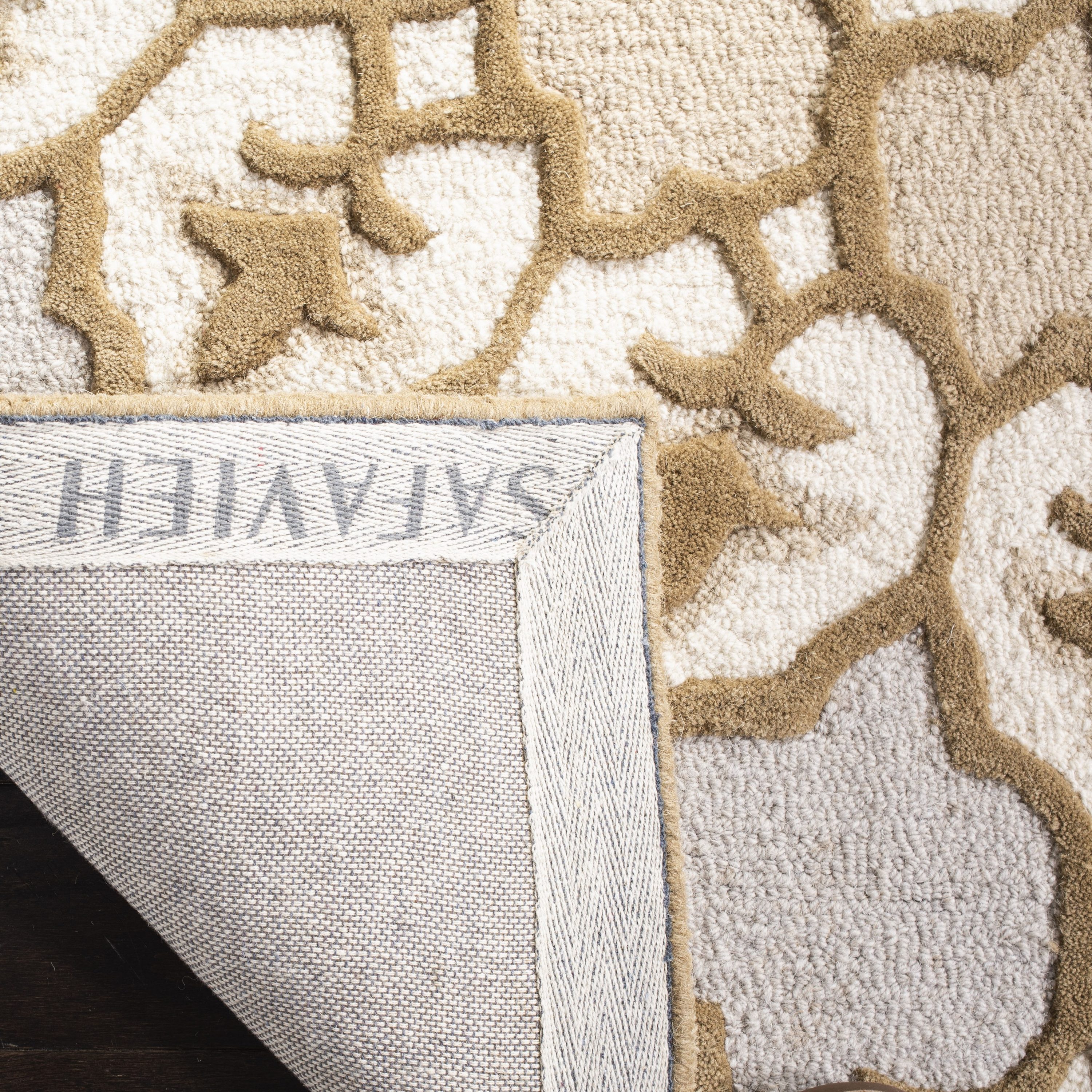 Safavieh BLG610B-5SQ rugs - View #4