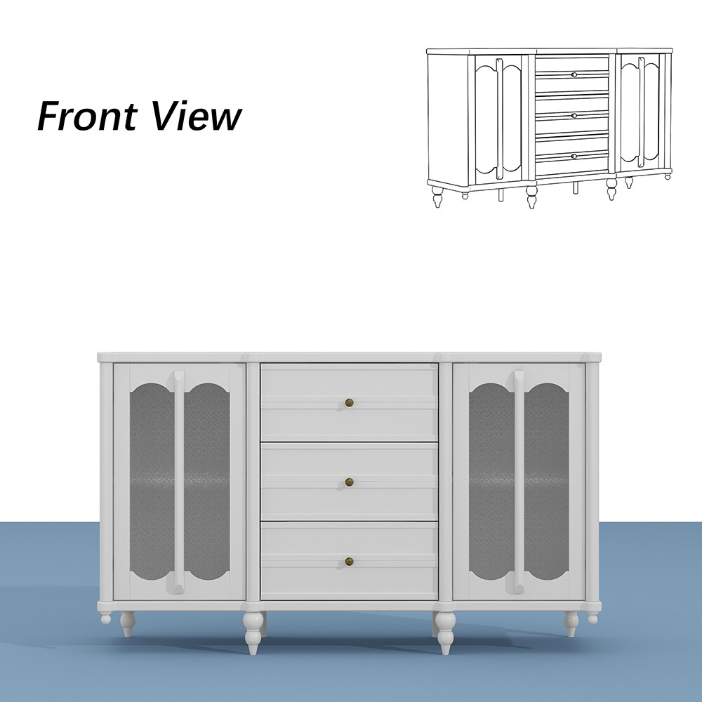 Homsee C-KF390104-01 Dining-Kitchen-Storarge - View #7