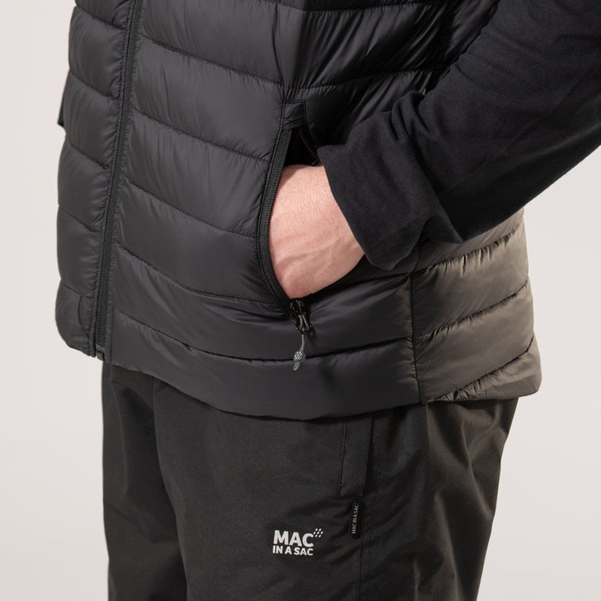 Mac In a Sac SYNERGYMEN-BLK-XXL Jackets-Coats - View #5
