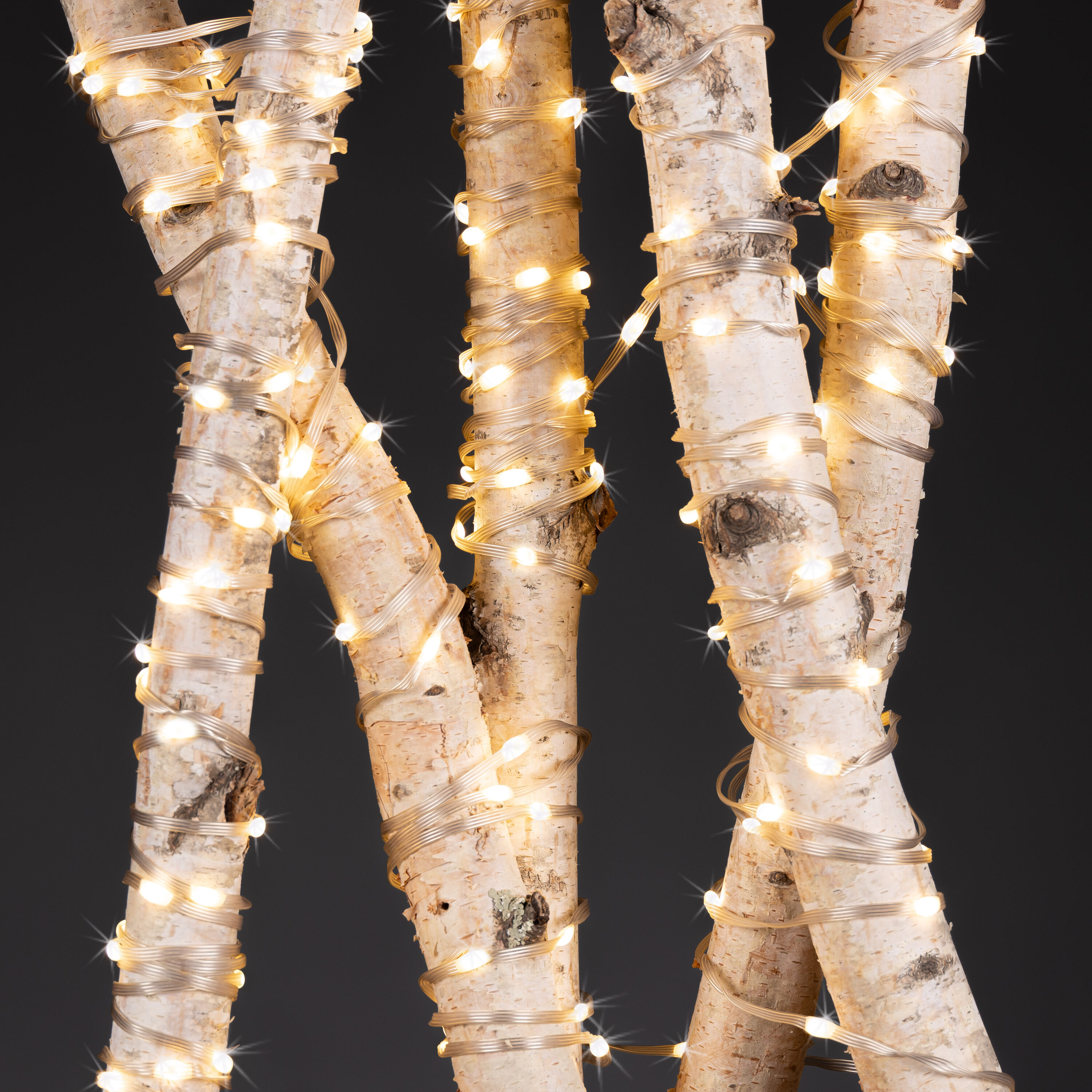 Gerson International 45689EC Christmas-String-Lights - View #4