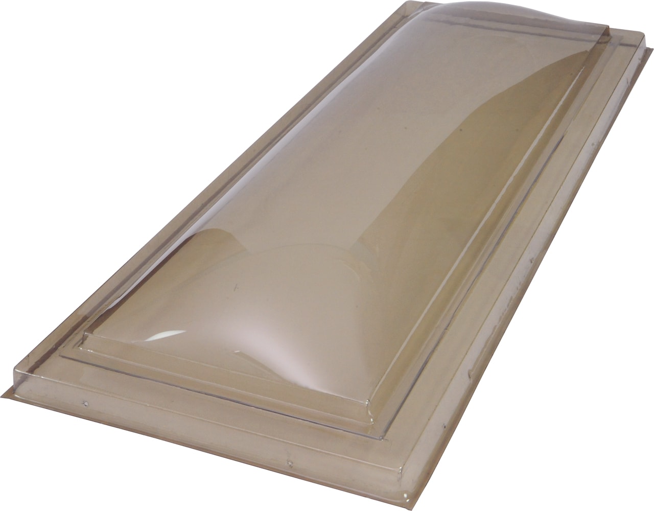 Sun-Tek CM.1446.B-C 14-1/2-in x 46-1/2-in Fixed Curb mount Polycarbonate Skylight