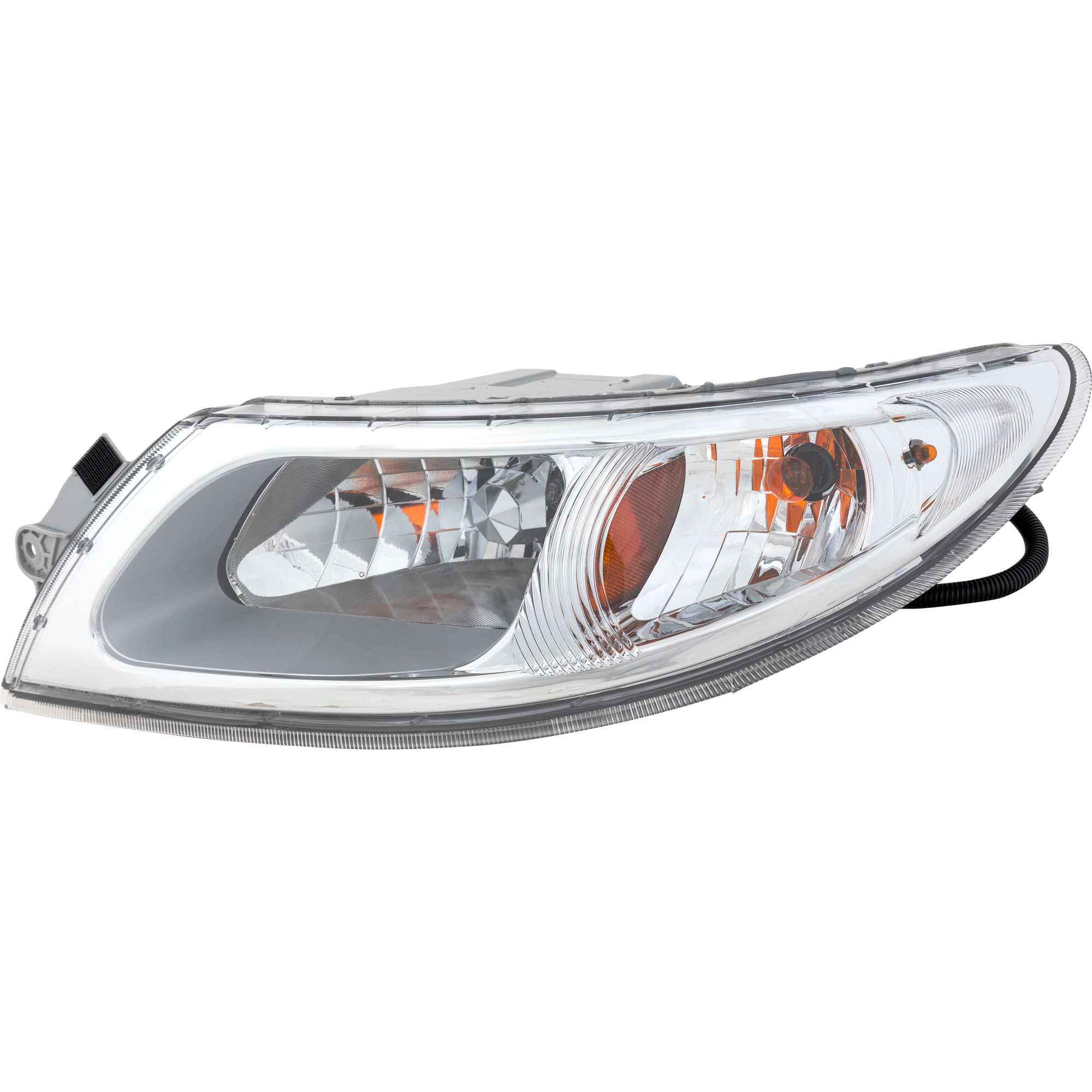 Garage-Pro JCWRI100172-HDGP Headlight Compatible with 2002-2007 International 8500- 2002-2010 International 4200- 2002-2016 International 4300 and 2002-2016 International 4300lp Driver Side