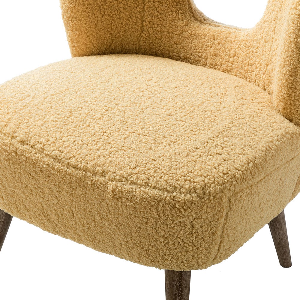 14 Karat Home HM0004-MUSTARD chairs - View #5