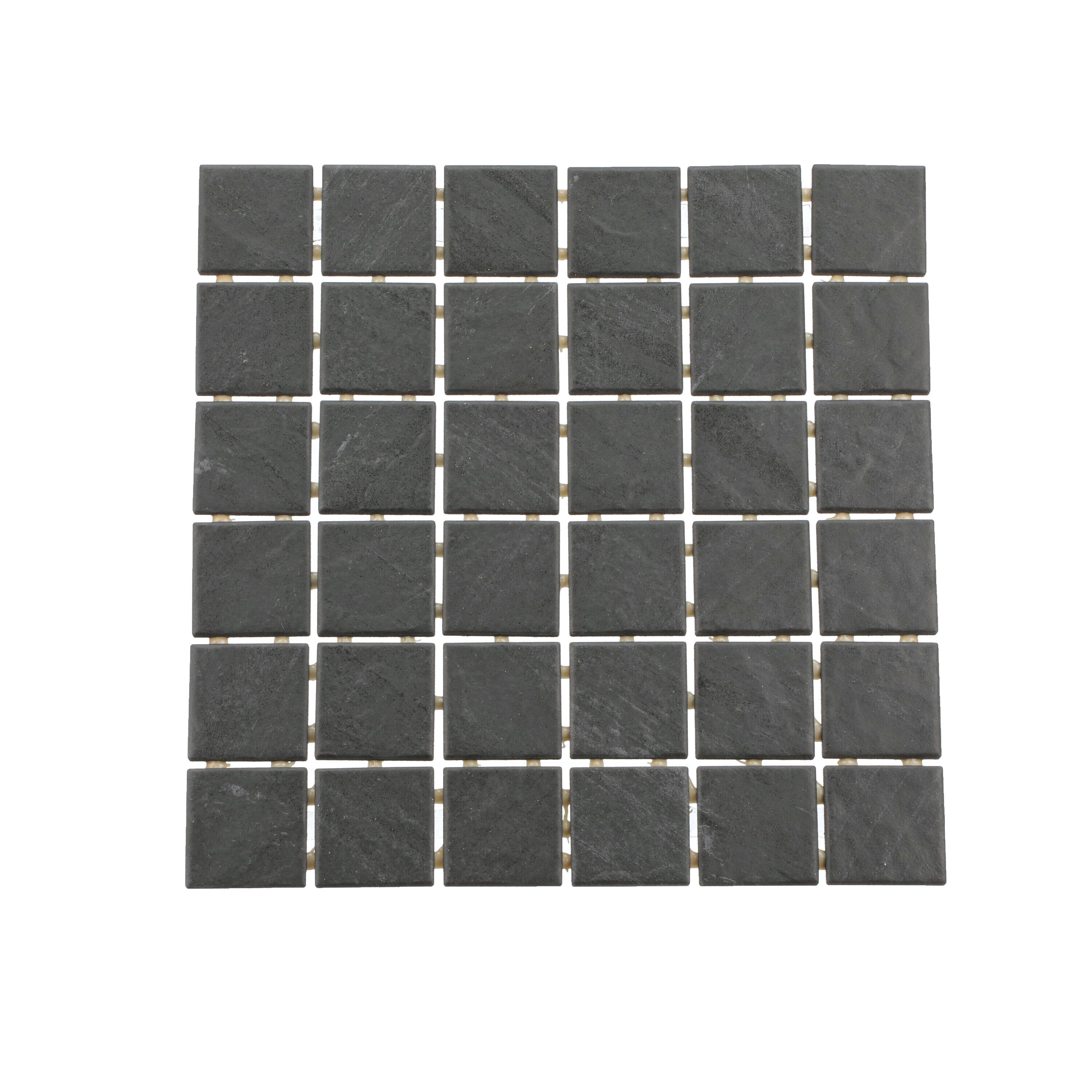 American Olean Carbon Mist Slate 12-in x 12-in Glazed Ceramic Uniform  Squares Stone Look Floor and Wall Tile (1-sq. ft/ Piece) in the Tile  department at