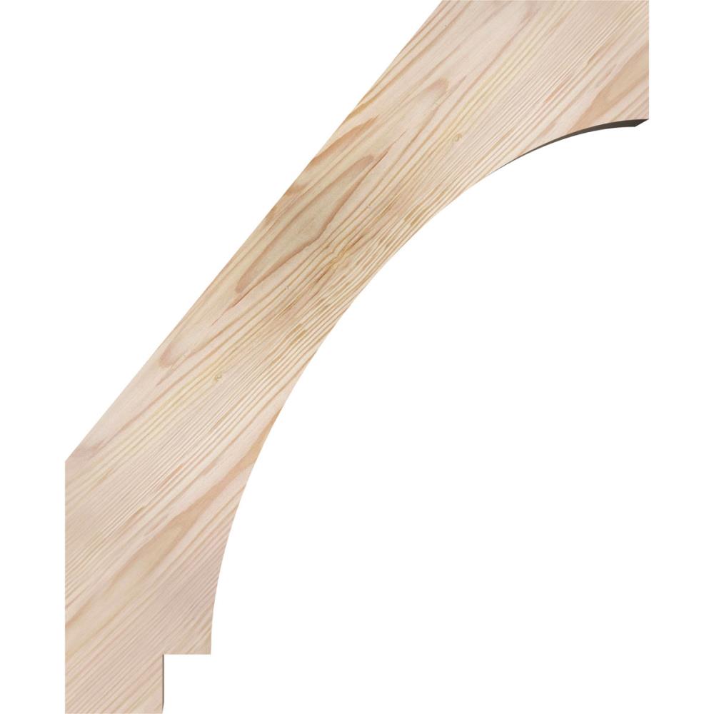 Ekena Millwork BRC04X18X22IMP00SDF braces - View #3