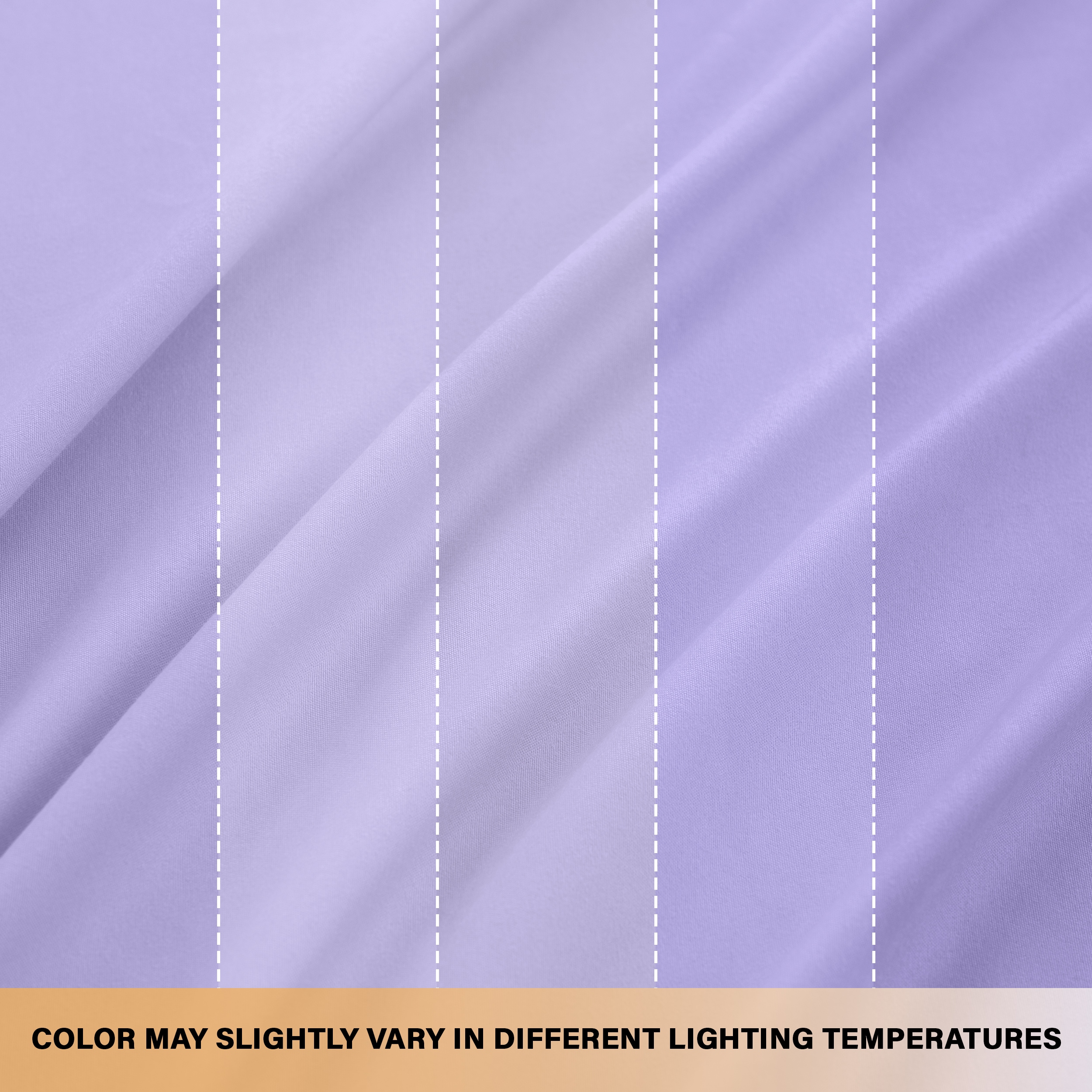 Lux Decor Collection 4PC PSHT Q LVDNR Sheet-Sets - View #7