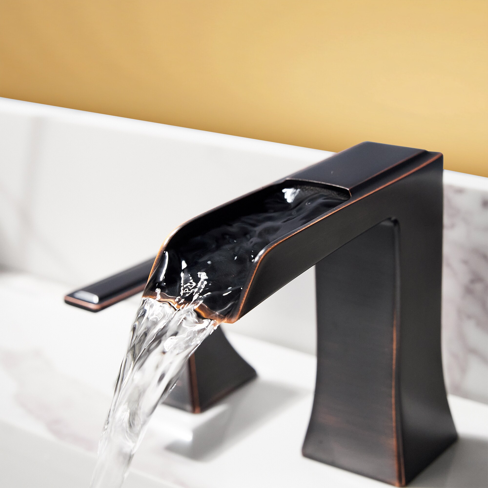 androme A3121ORB Lavatory-Faucets - View #7