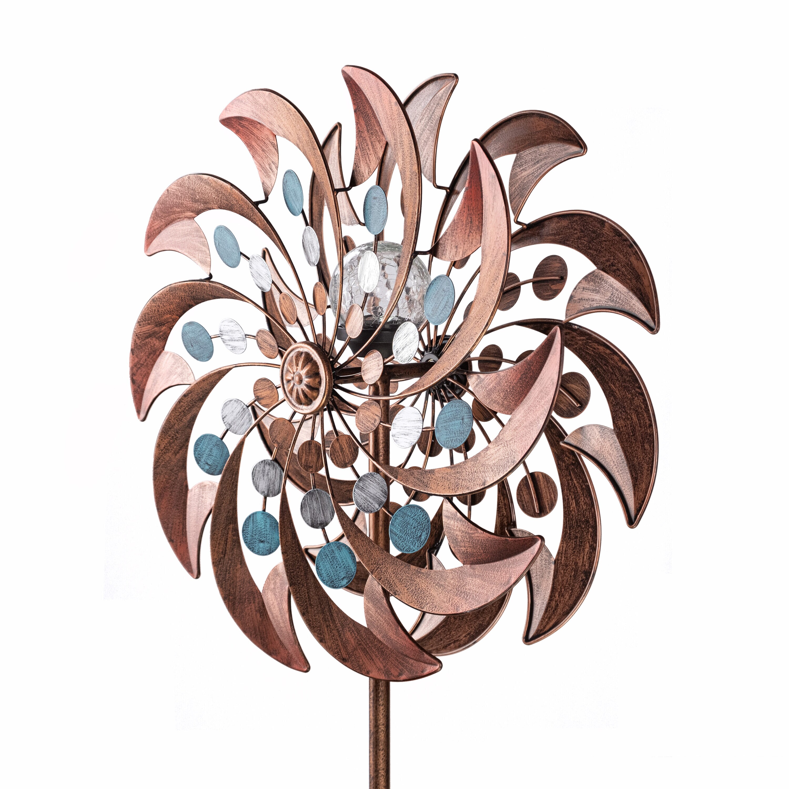 Teamson Home 4042664 Decorative-Windmills - View #4