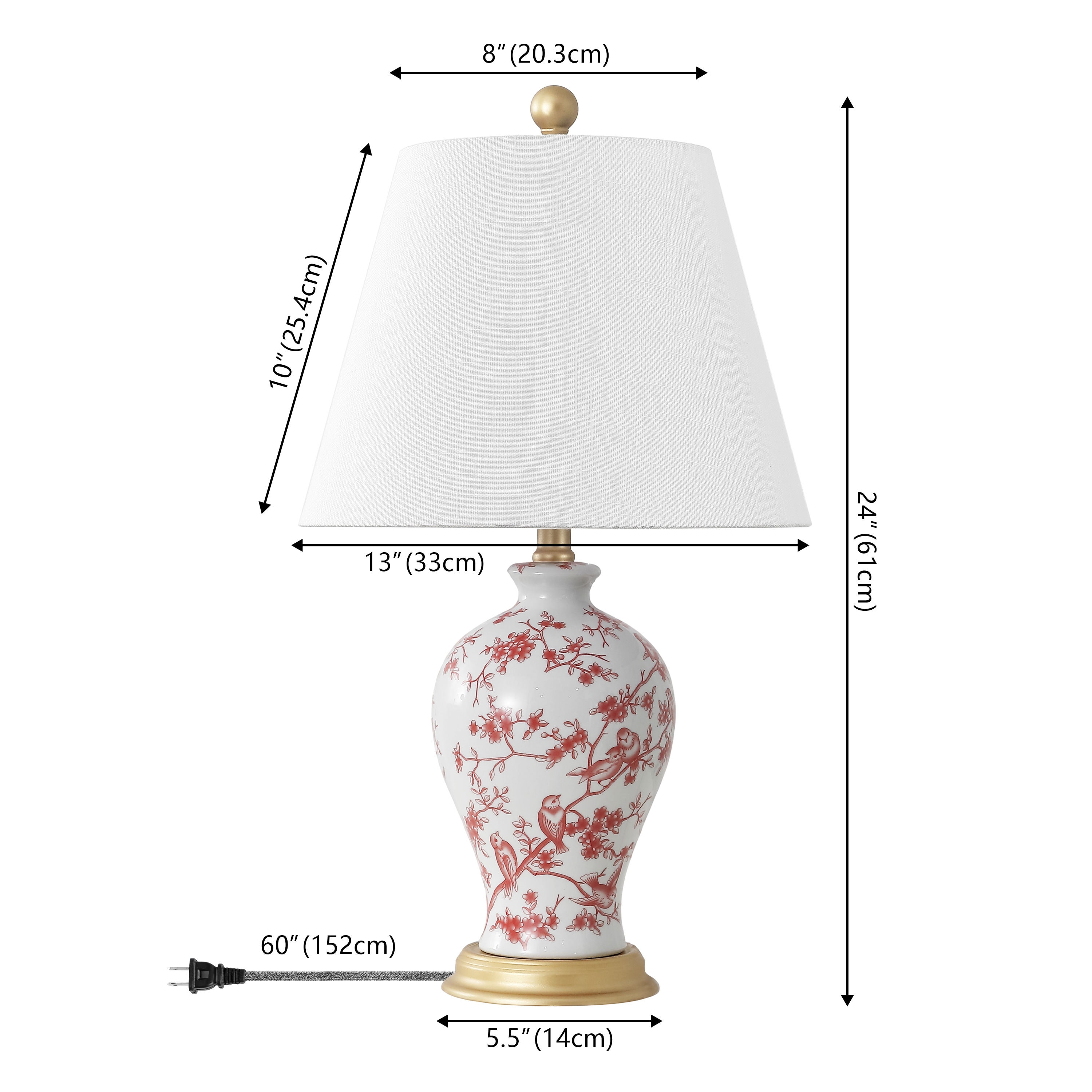 JONATHAN  Y JYL3009C Table-Lamps - View #4