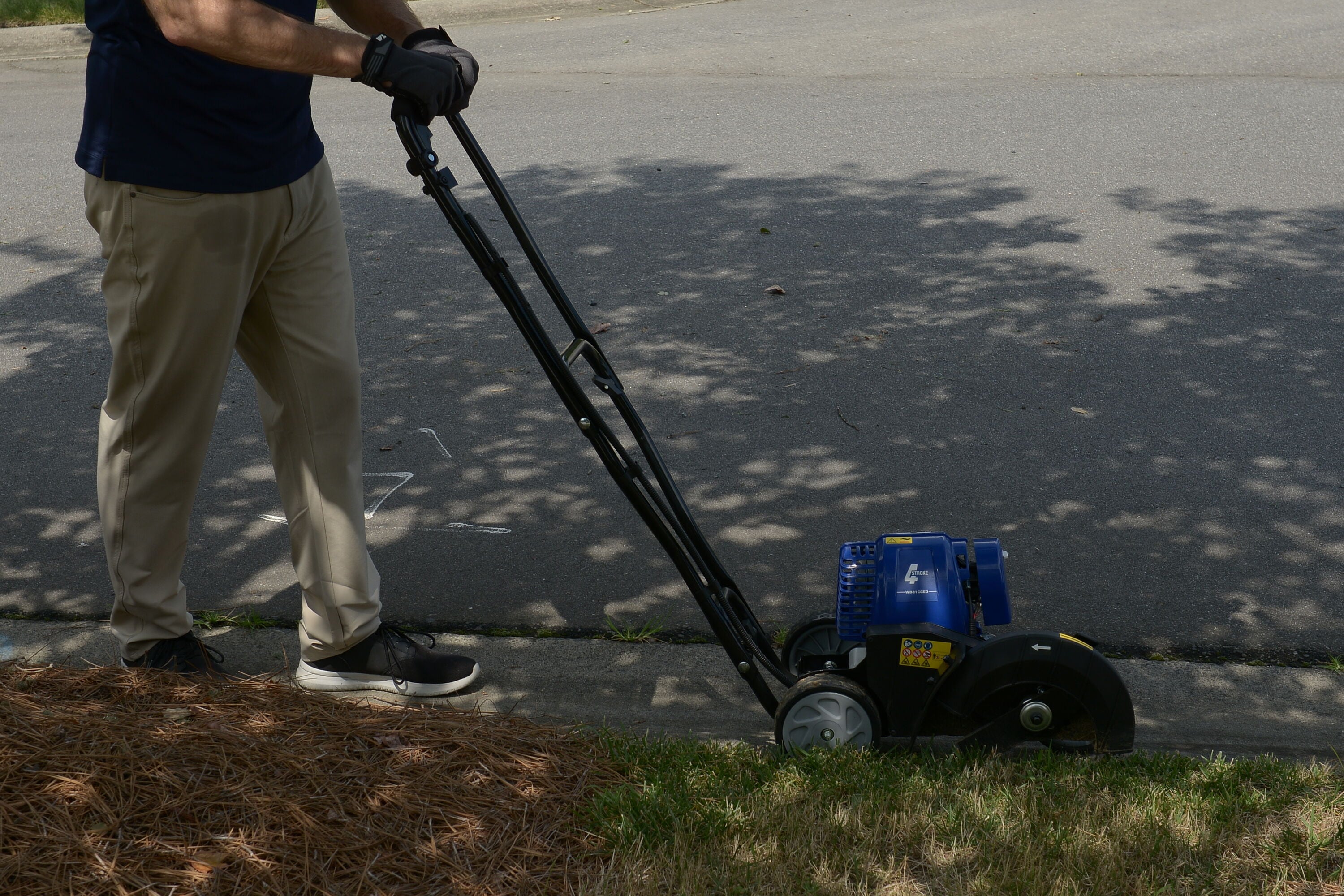 Wild Badger Power WB31CCED Lawn-Edger - View #8