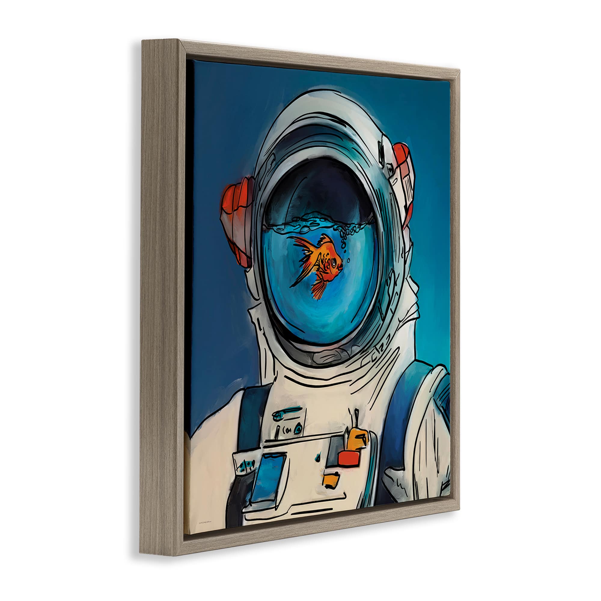 Stupell Industries BS-709-FFE-17X17 Wall-Art - View #2