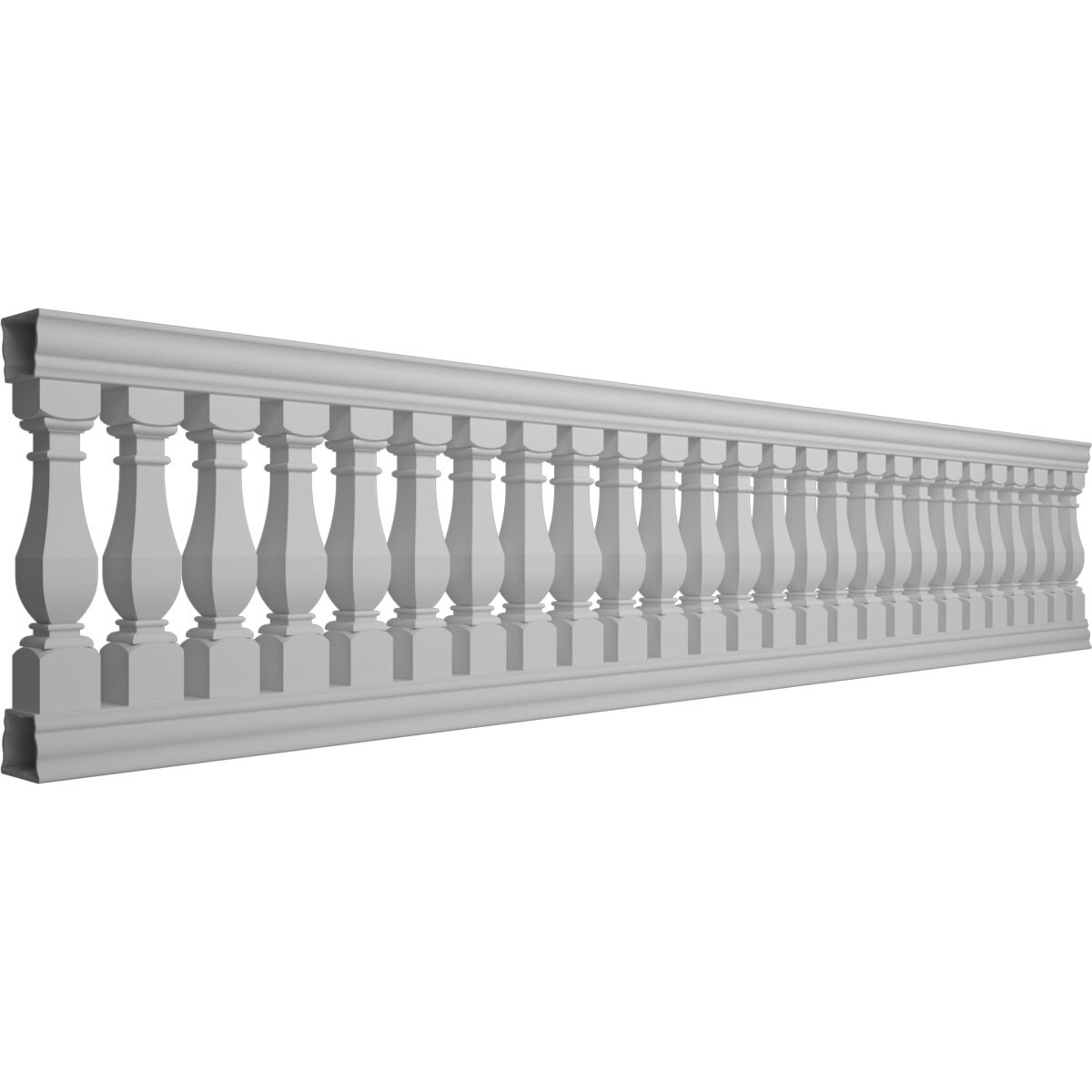 Ekena Millwork BALK40X192ACD railings - View #3